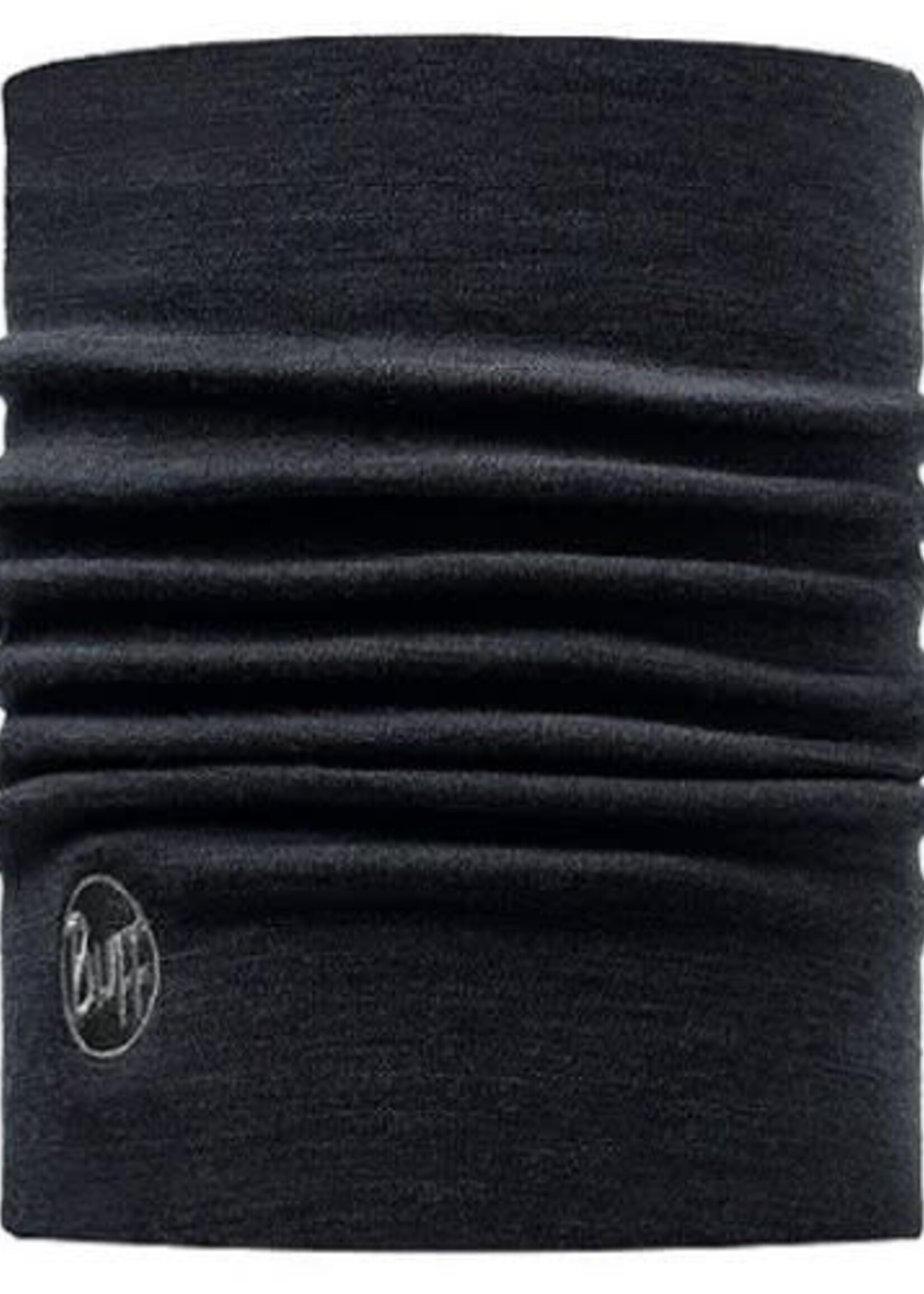 Buff Buff Merino Wool Buff: Black, One Size