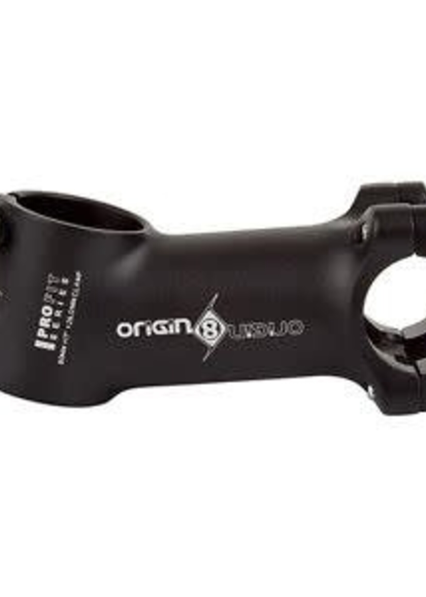 Origin8 Stem MT/RD 90x31.8 17d Black