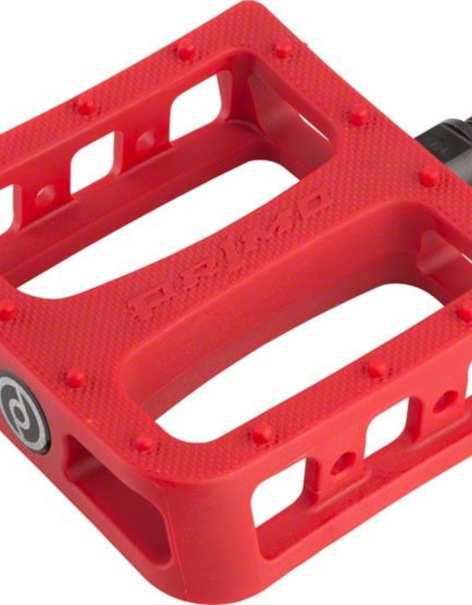 Primo Super Tenderizer PC Pedals Red Vermont Bicycle Shop
