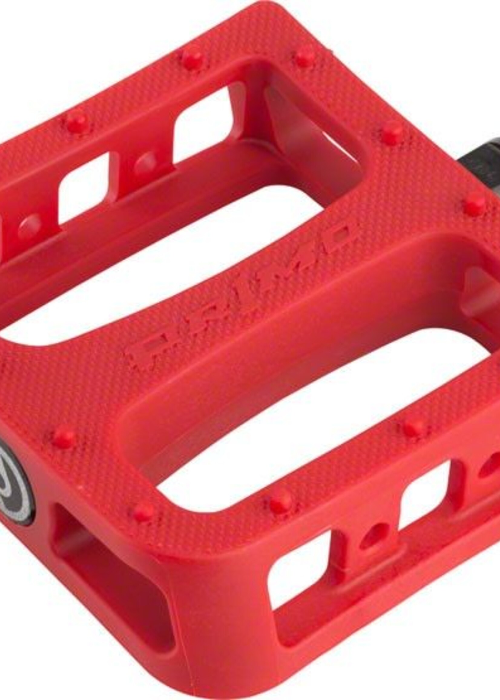 Primo Super Tenderizer PC Pedals Red