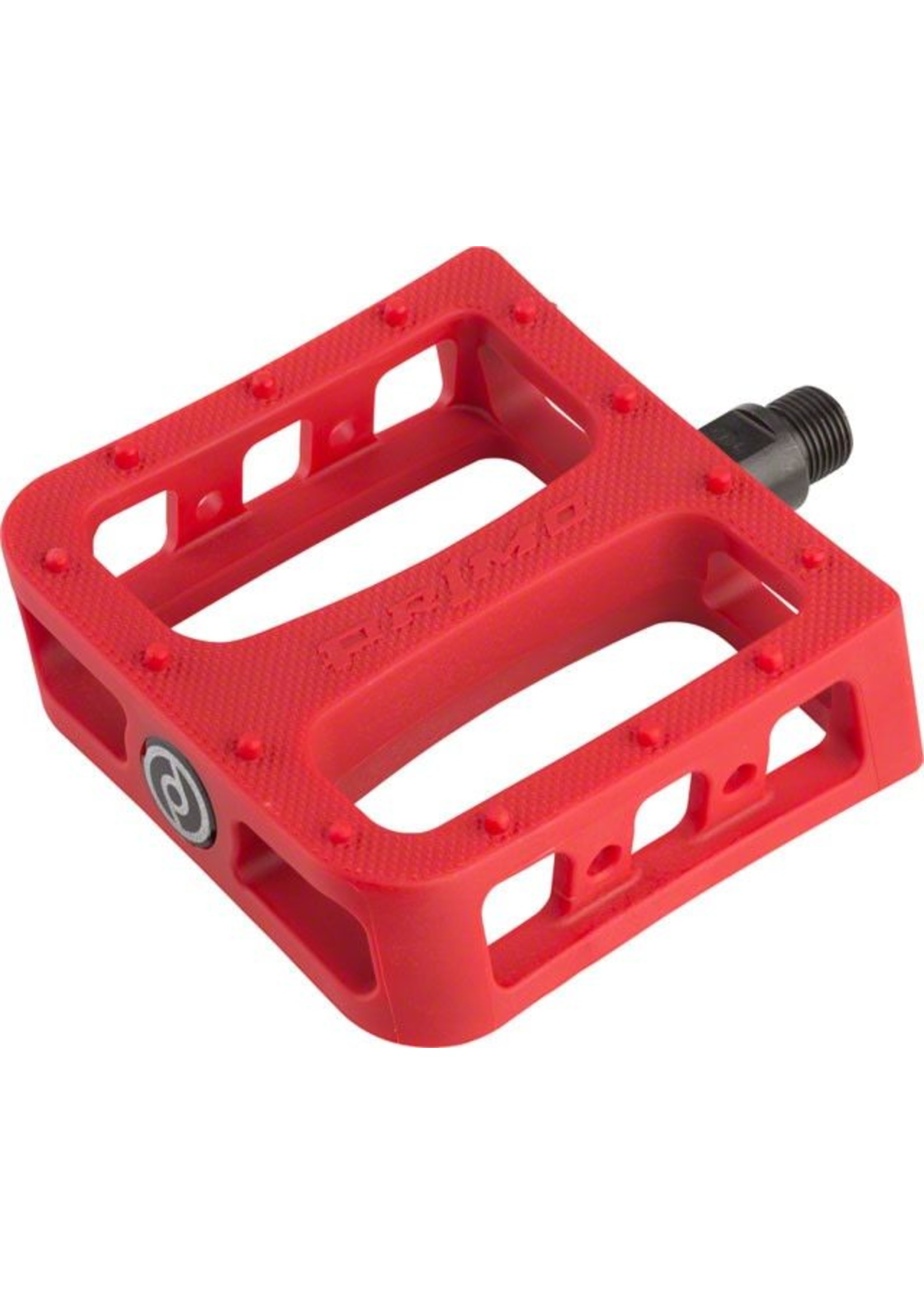 Primo Super Tenderizer PC Pedals Red