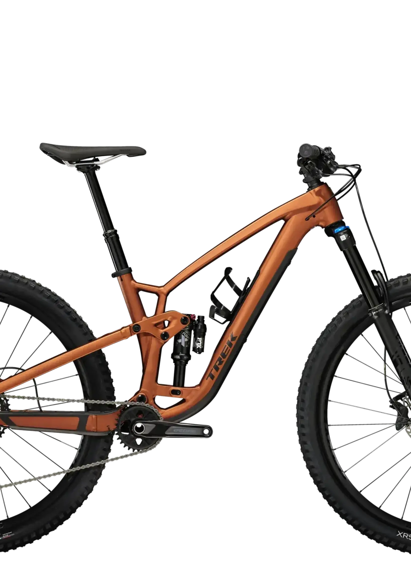 trek Trek Fuel EX 8 XT XS 27.5 Matte Pennyflake Original Price: $4299.99