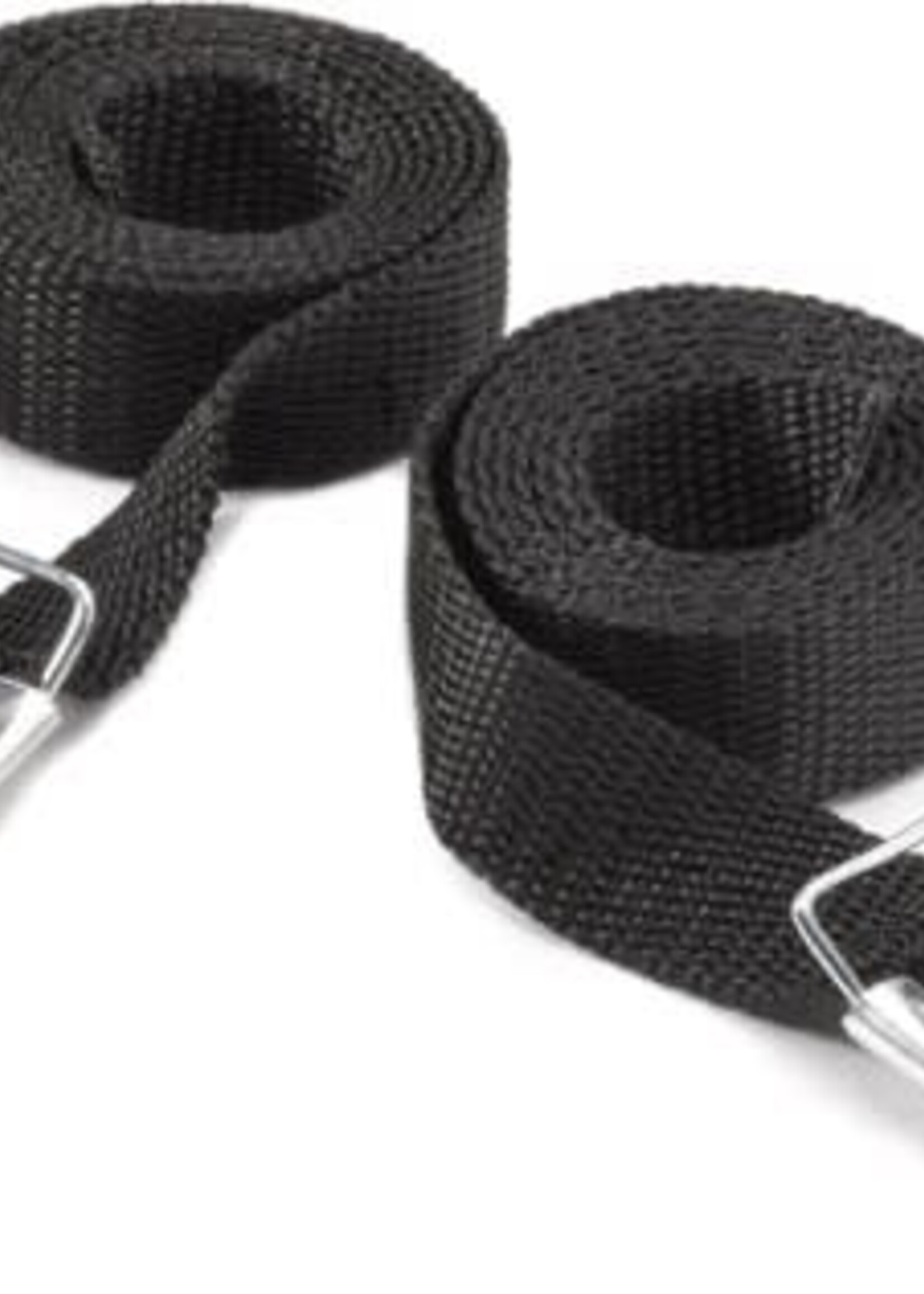 Coghlan's Coghlan's Arno Straps/Oversized 3/4"L 48"W Toe Cage Style Straps