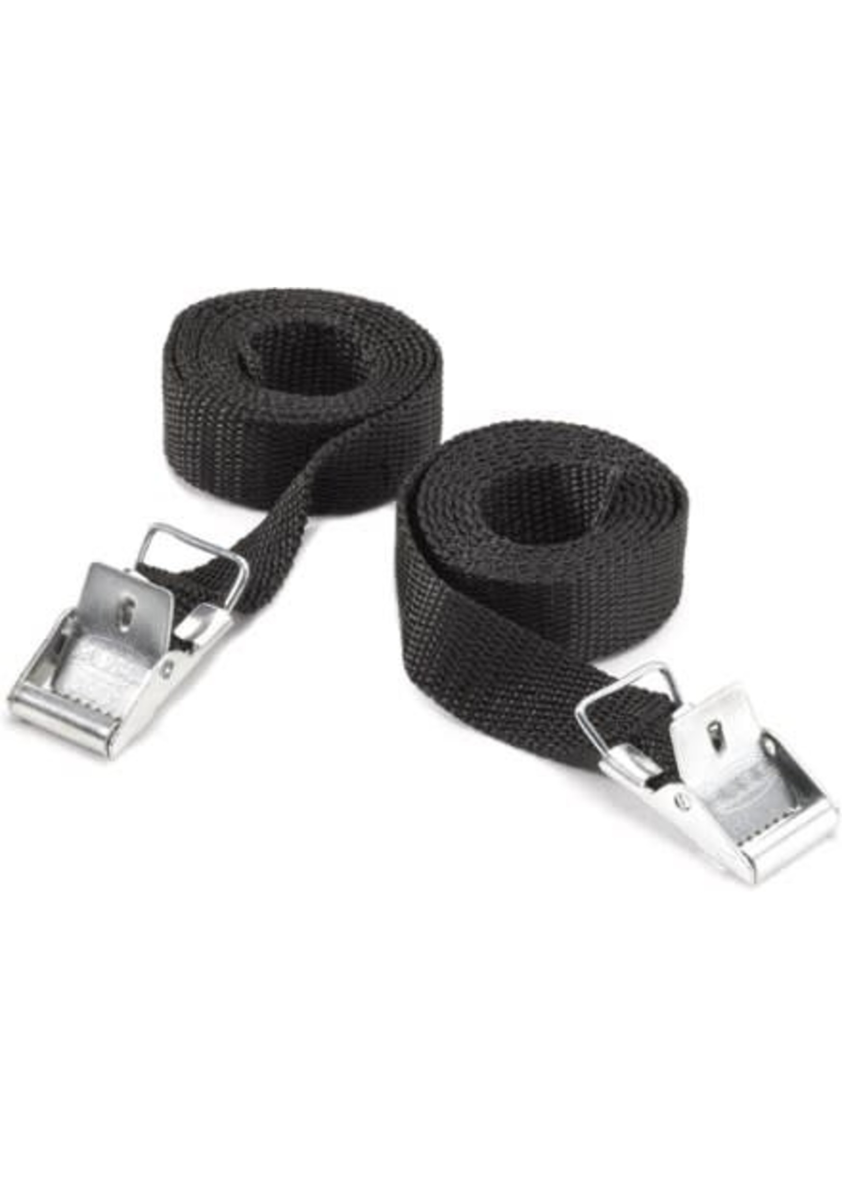 Coghlan's Coghlan's Arno Straps/Oversized 3/4"L 48"W Toe Cage Style Straps