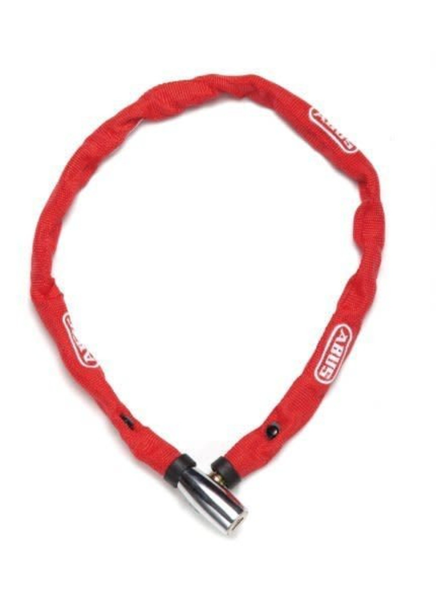 Abus Web 1500/60 Red - 60cm length / 4mm Chain Lock