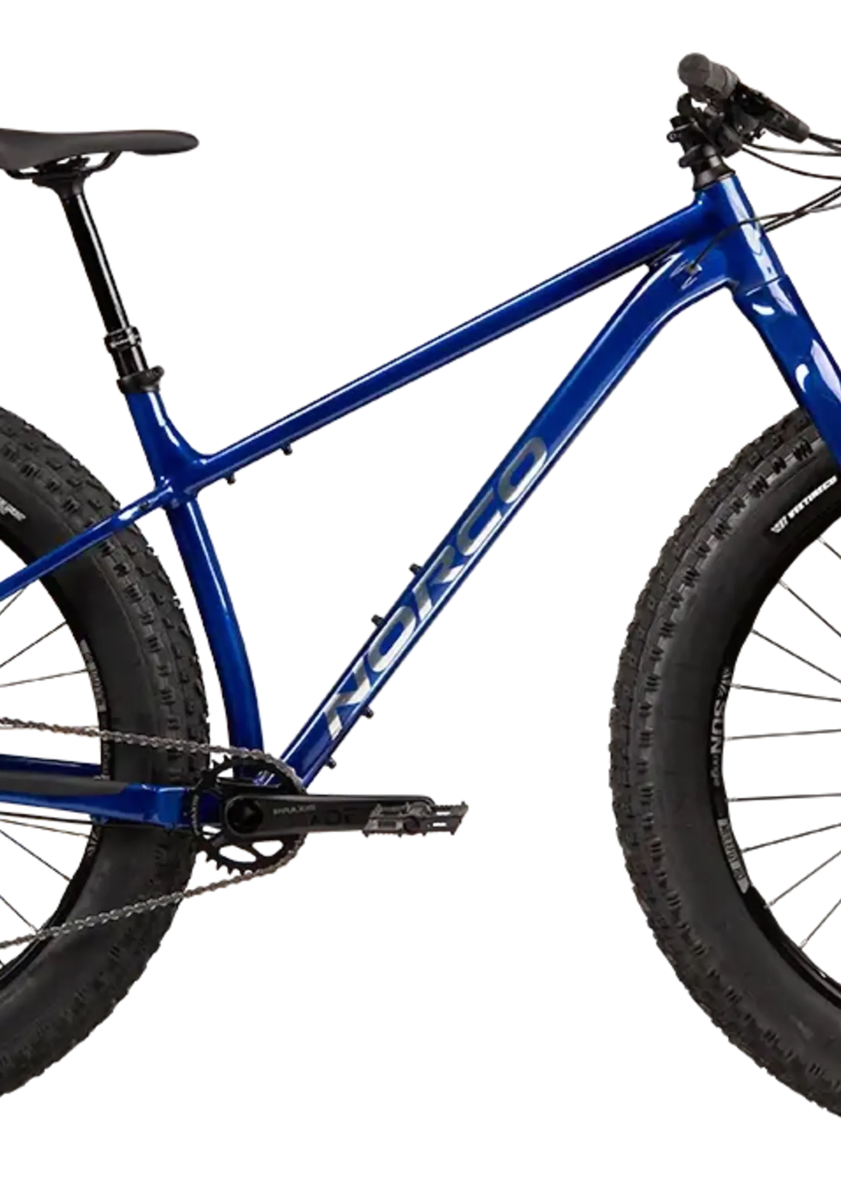 Norco Bigfoot 1 27.5 SM Blue/Chrome