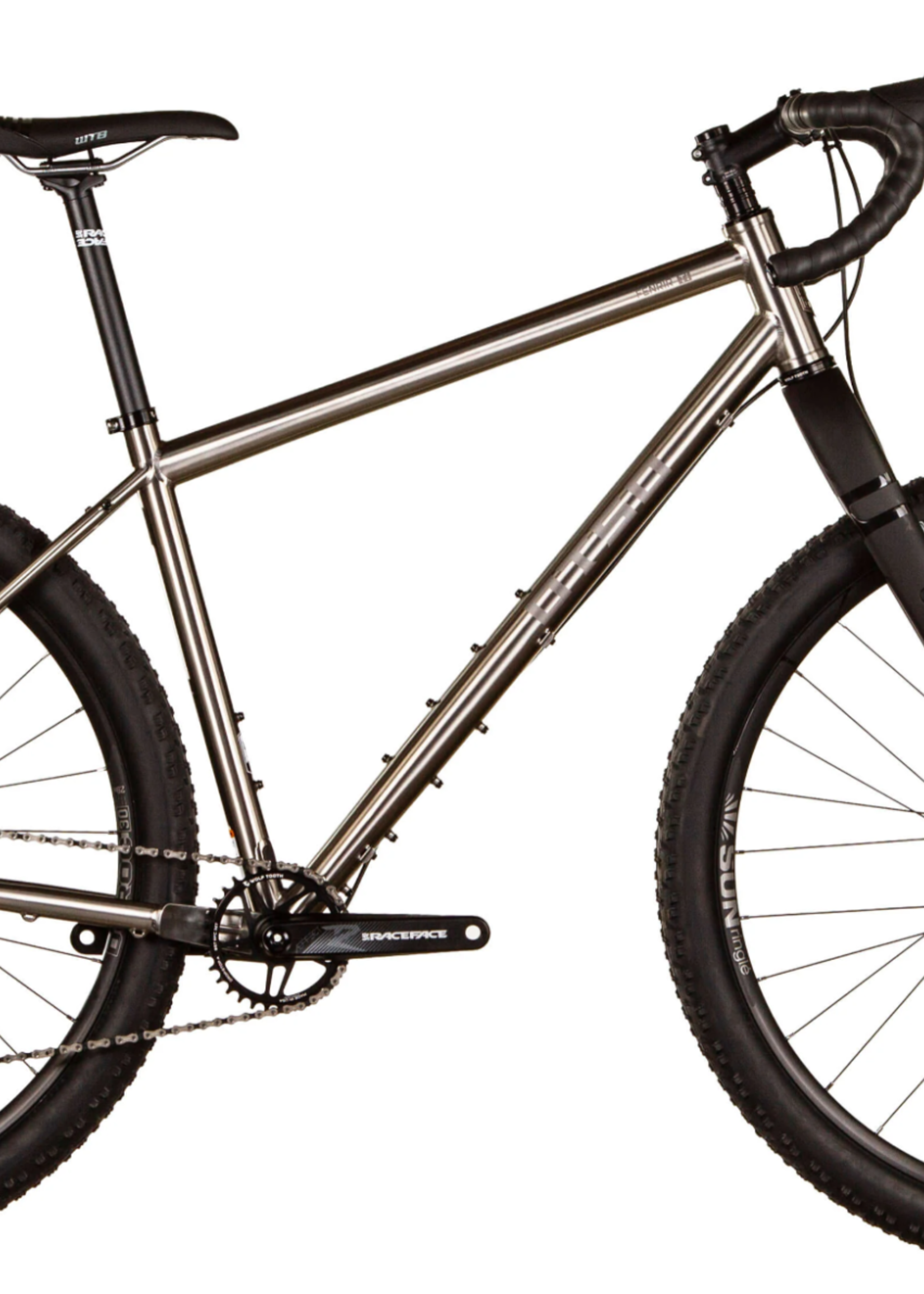 Otso Fenrir Ti ML Rival/GX AXS Mullet w/ Dropper Post