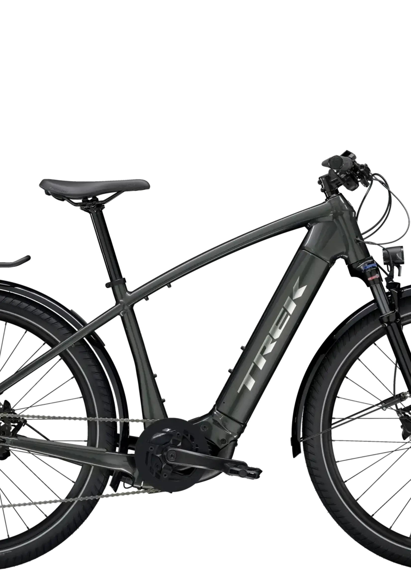 Trek Allant+ 7 Gen 2, Medium, Step Over, Lithium Grey