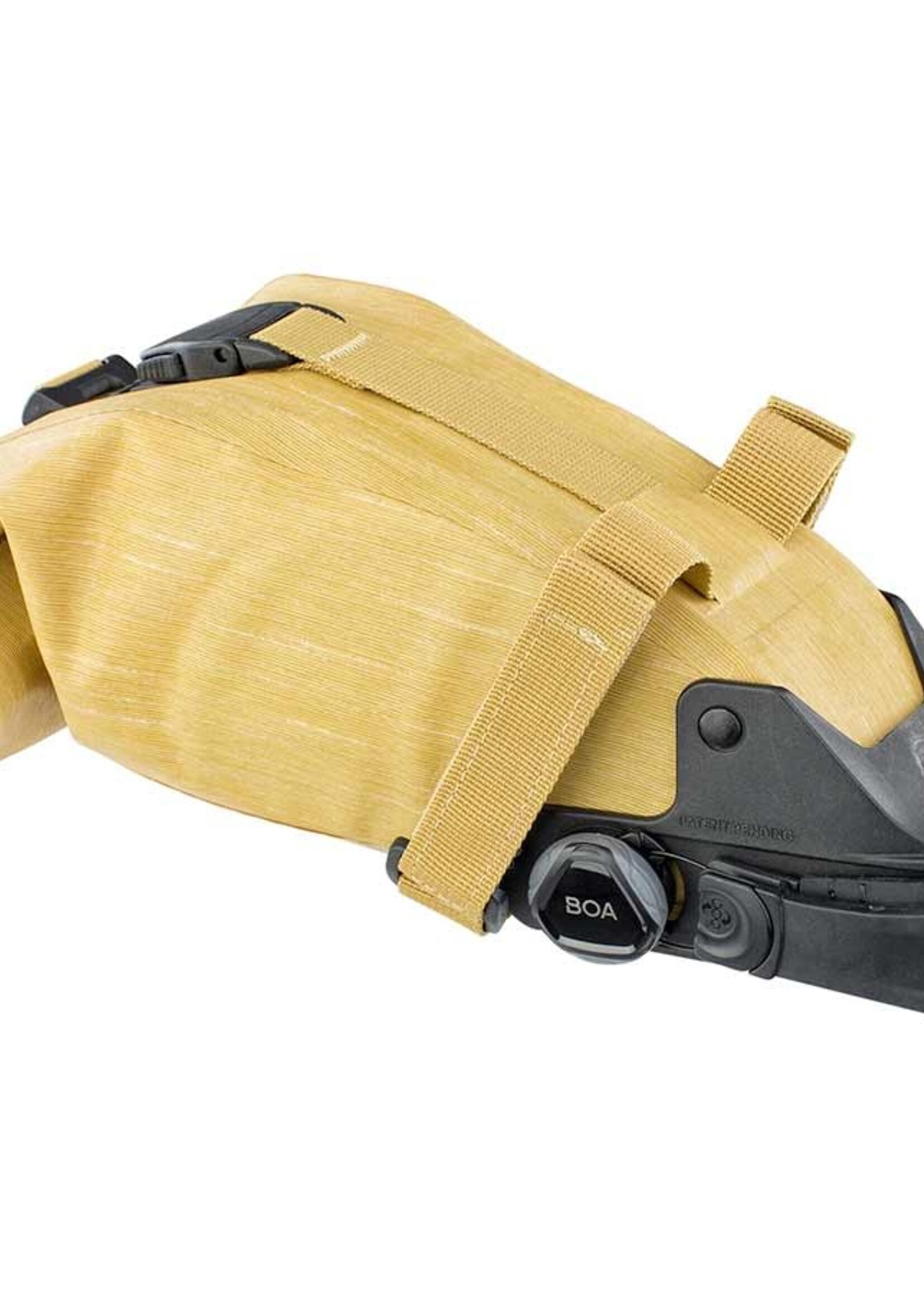EVOC EVOC, Seat Pack Boa M, Seat Bag, 2L, Loam