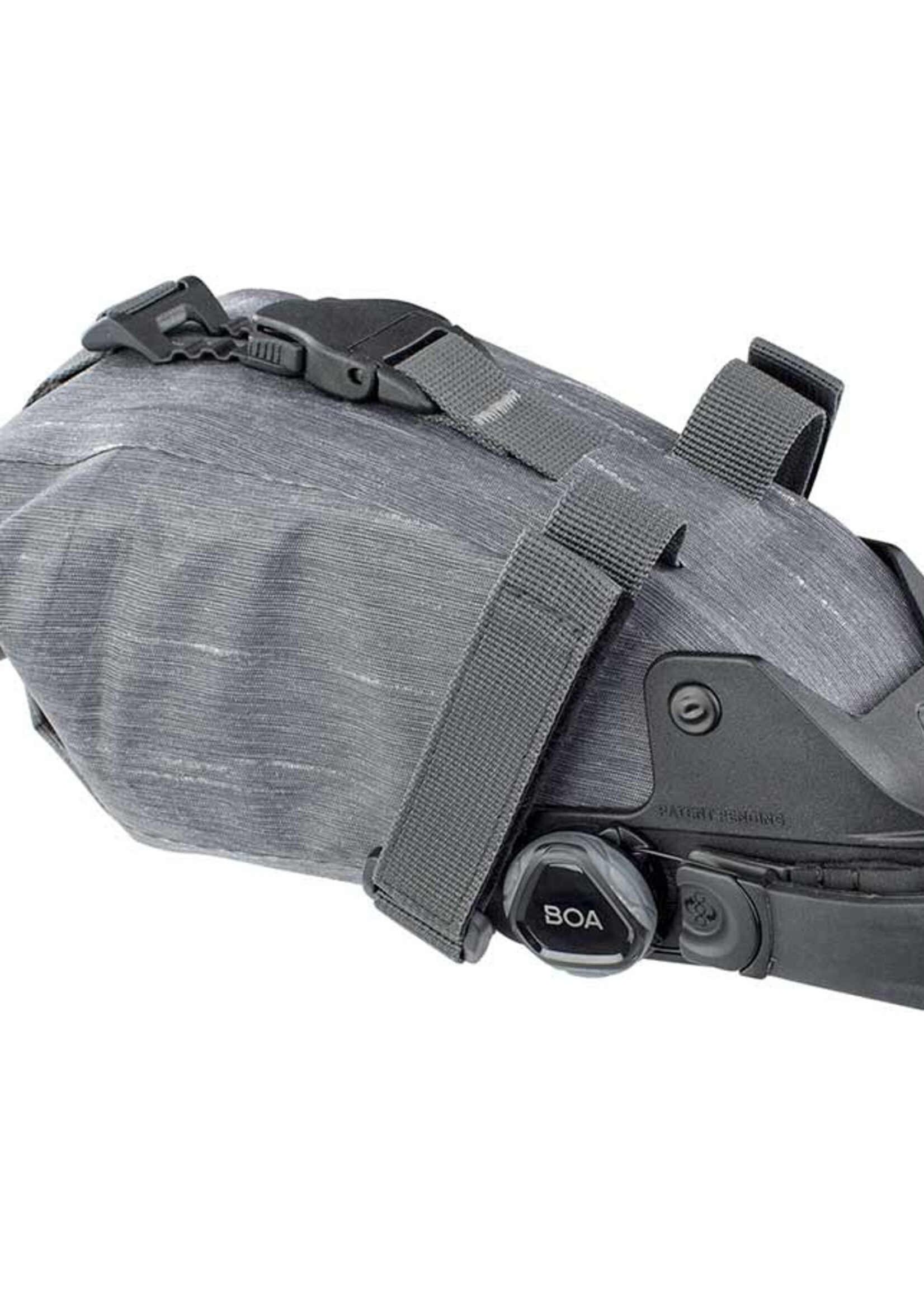EVOC EVOC, Seat Pack Boa M, Seat Bag, 2L, Grey