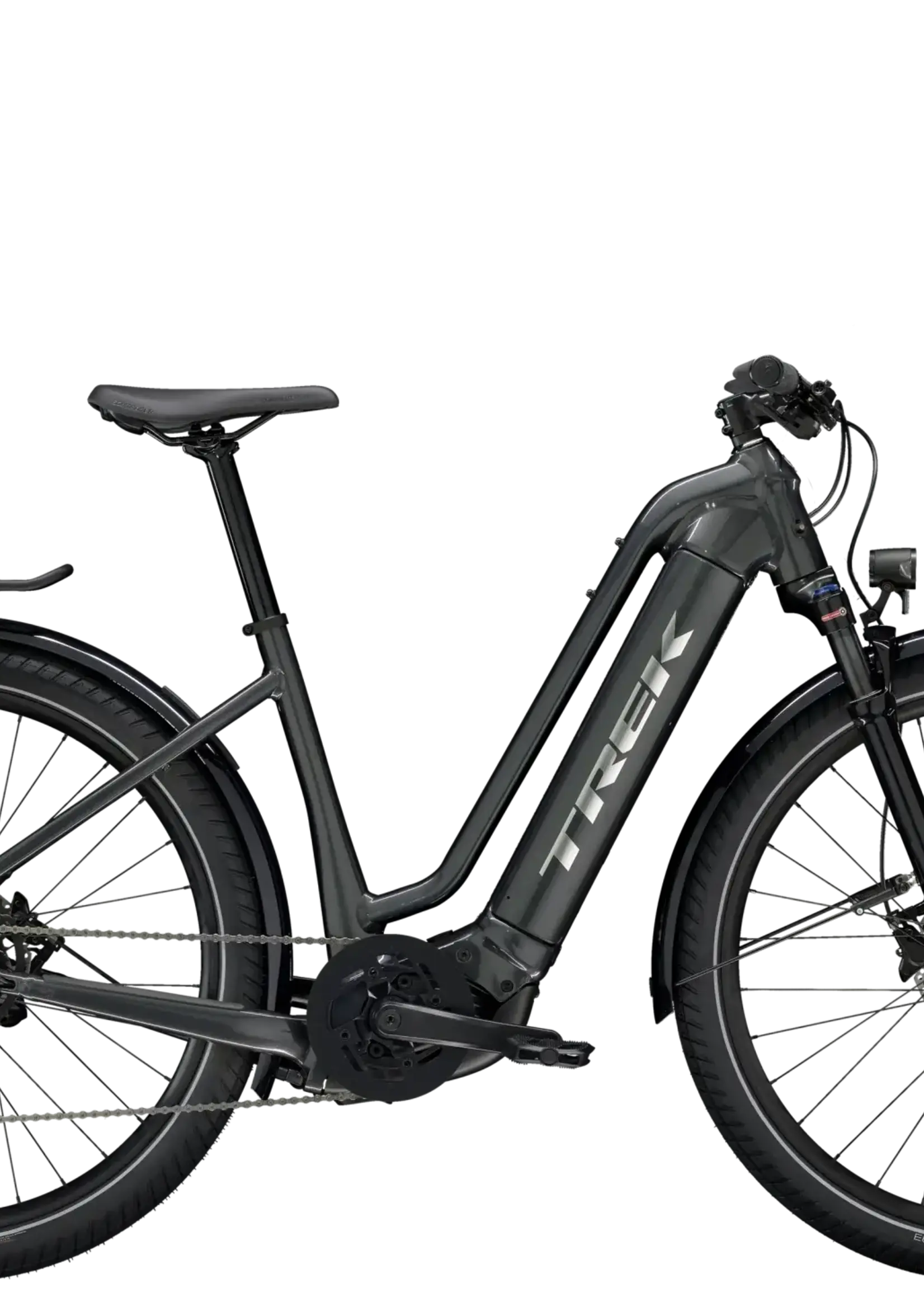 Trek Allant+ 7 Gen 2 Lowstep Medium Lithium Grey