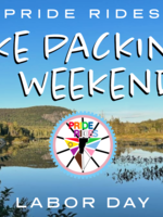 Labor Day Groton Bike Camping Adventure Weekend