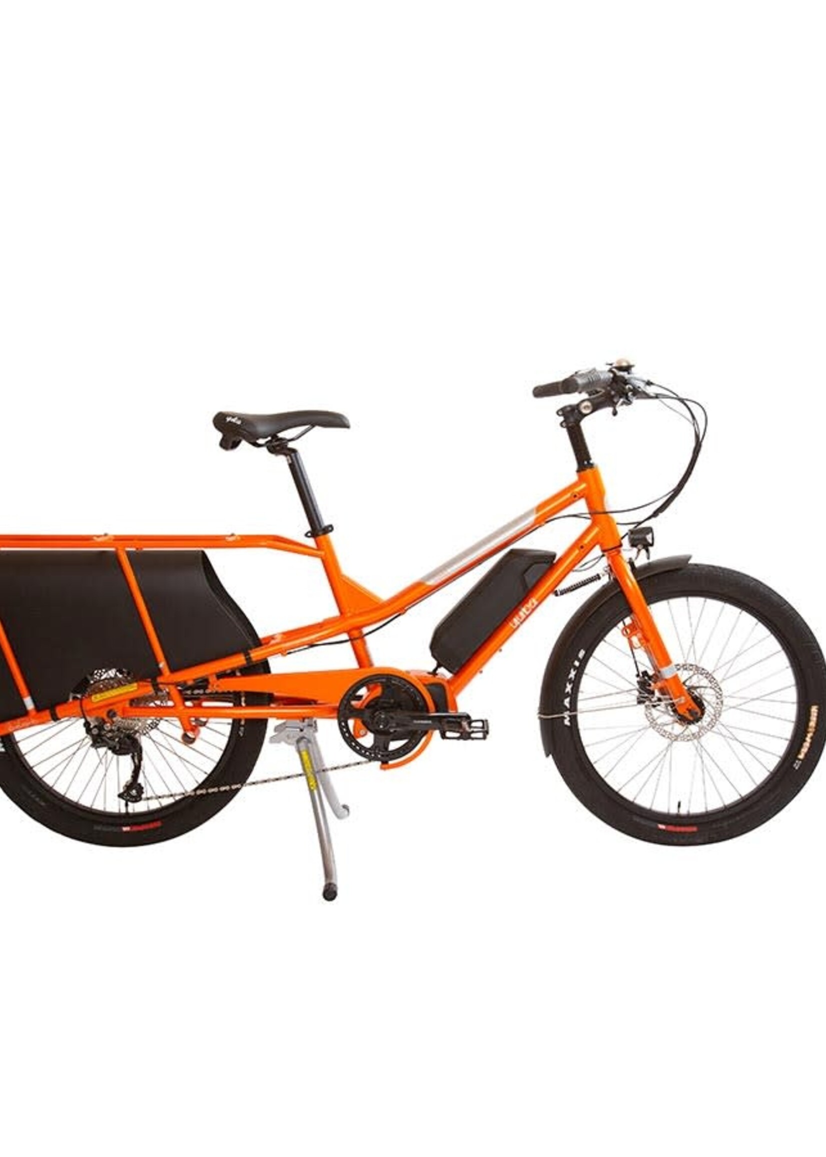YUBA YUBA, Kombi E5, Cargo eBike, Orange, U