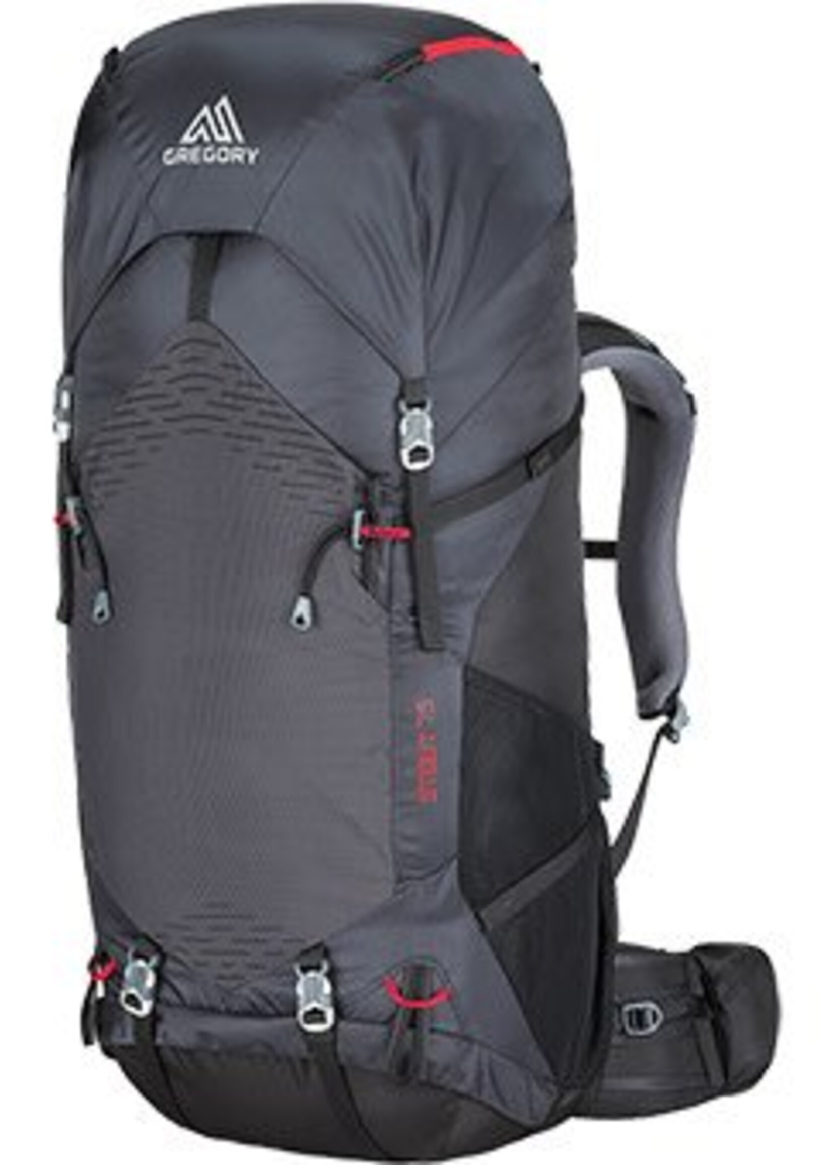 Gregory Stout 75 Grey Trail Pack