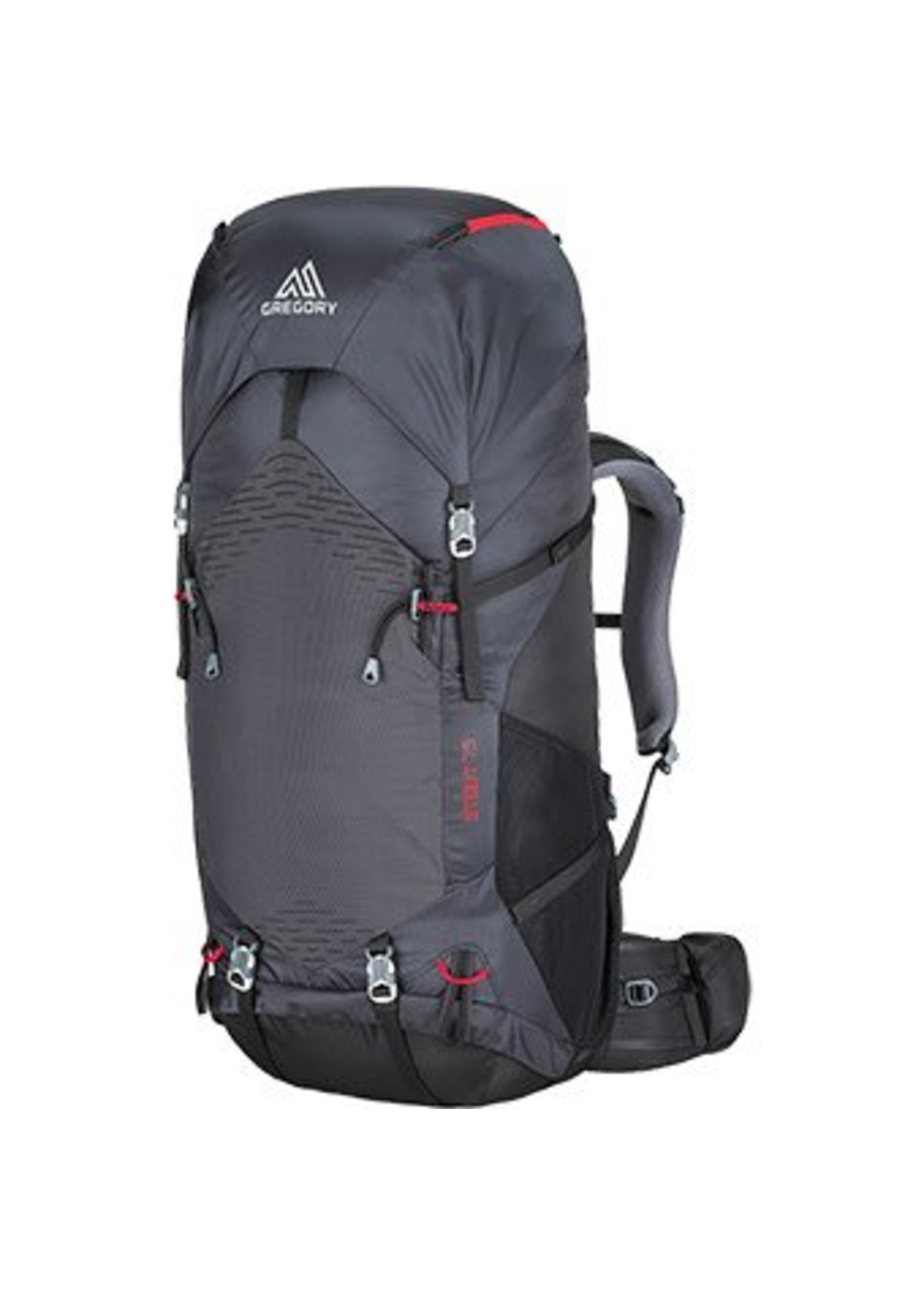 Gregory Stout 75 Grey Trail Pack