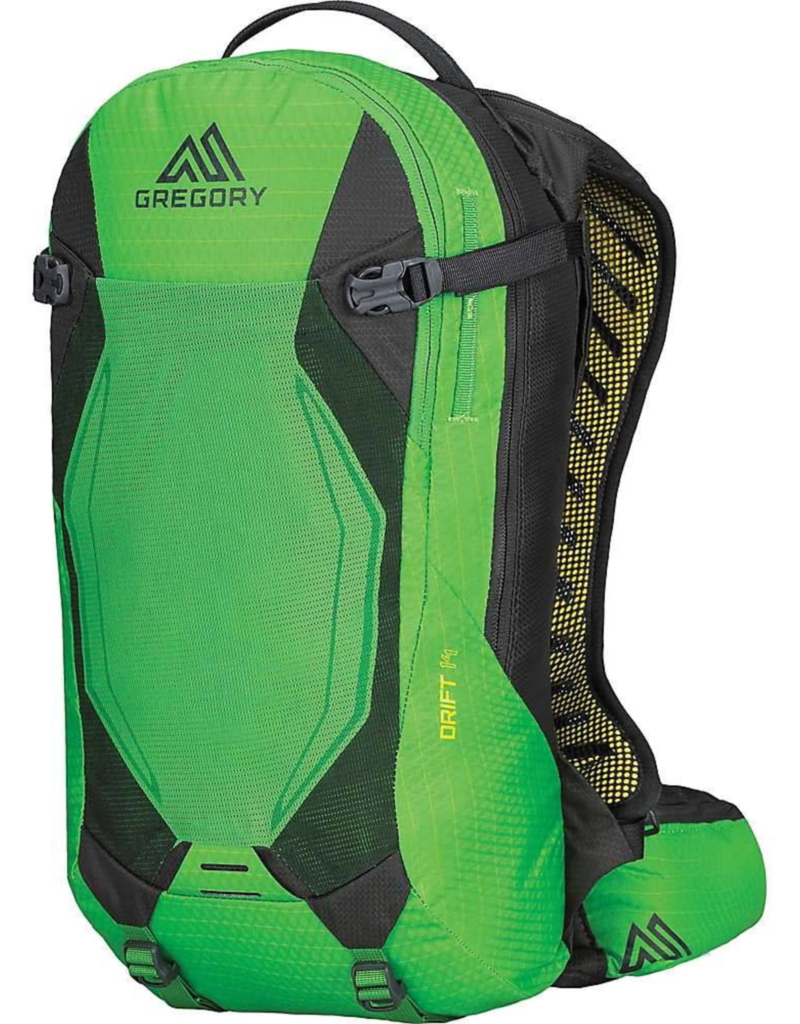 GREGORY Gregory Drift 10 MTB Green Hydration Pack Vermont Bicycle Shop