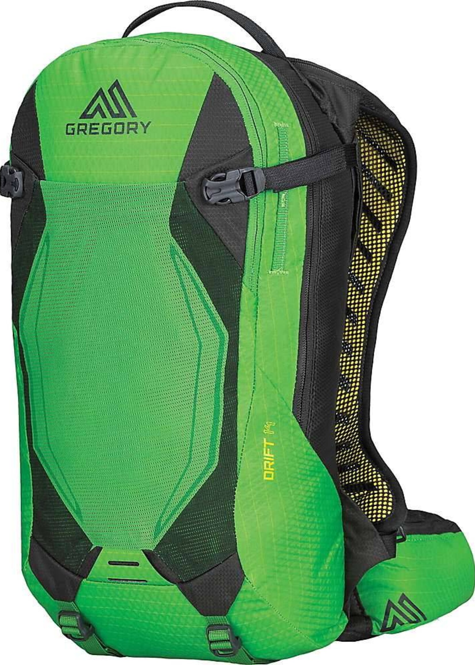 GREGORY Gregory Drift 10 MTB Green Hydration Pack