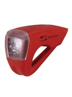 Serfas USB Silicone Red Headlight
