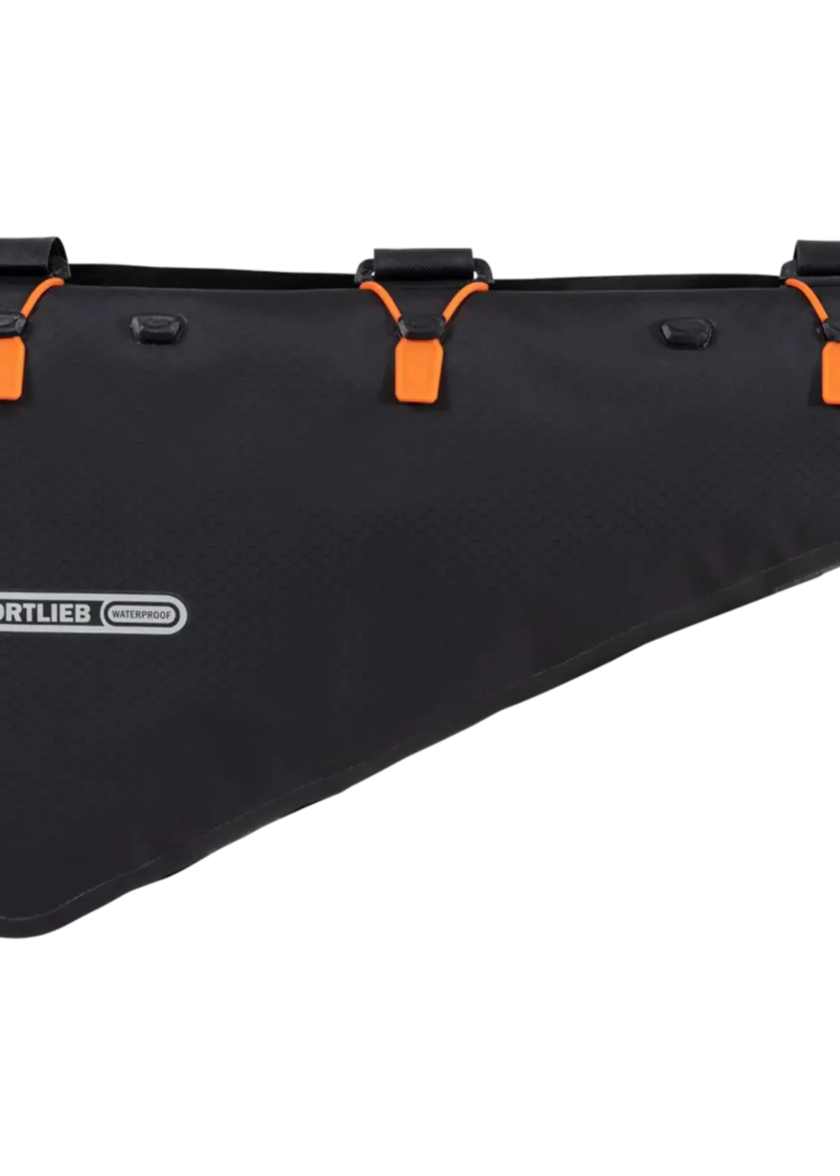 Ortlieb Frame Pack Roll Closure 4L Black