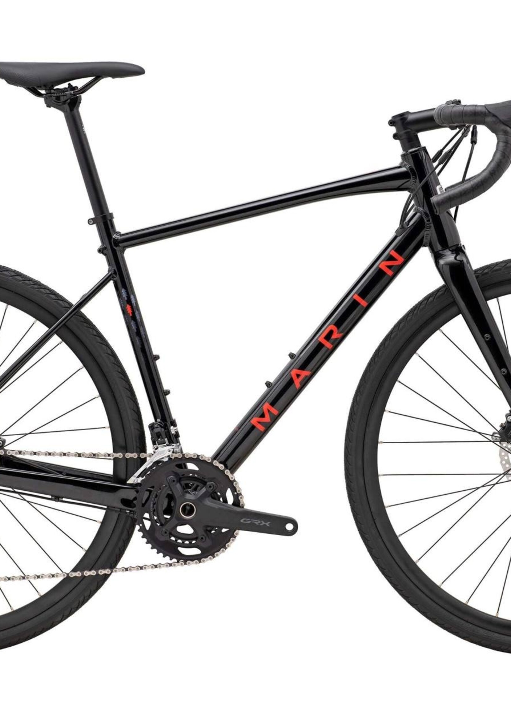 Marin Gestalt 2 700C W Black, 56