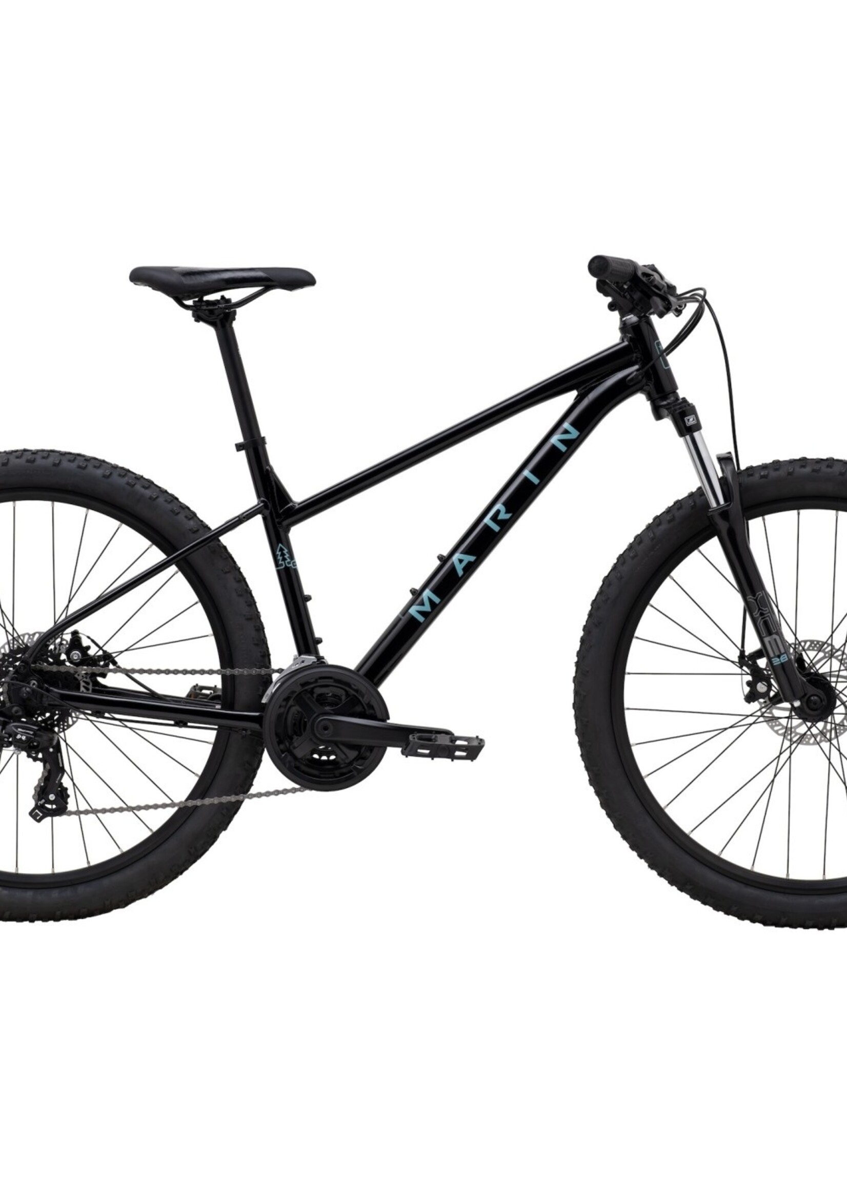 Marin Wildcat Trail 1 27.5 Black, XS