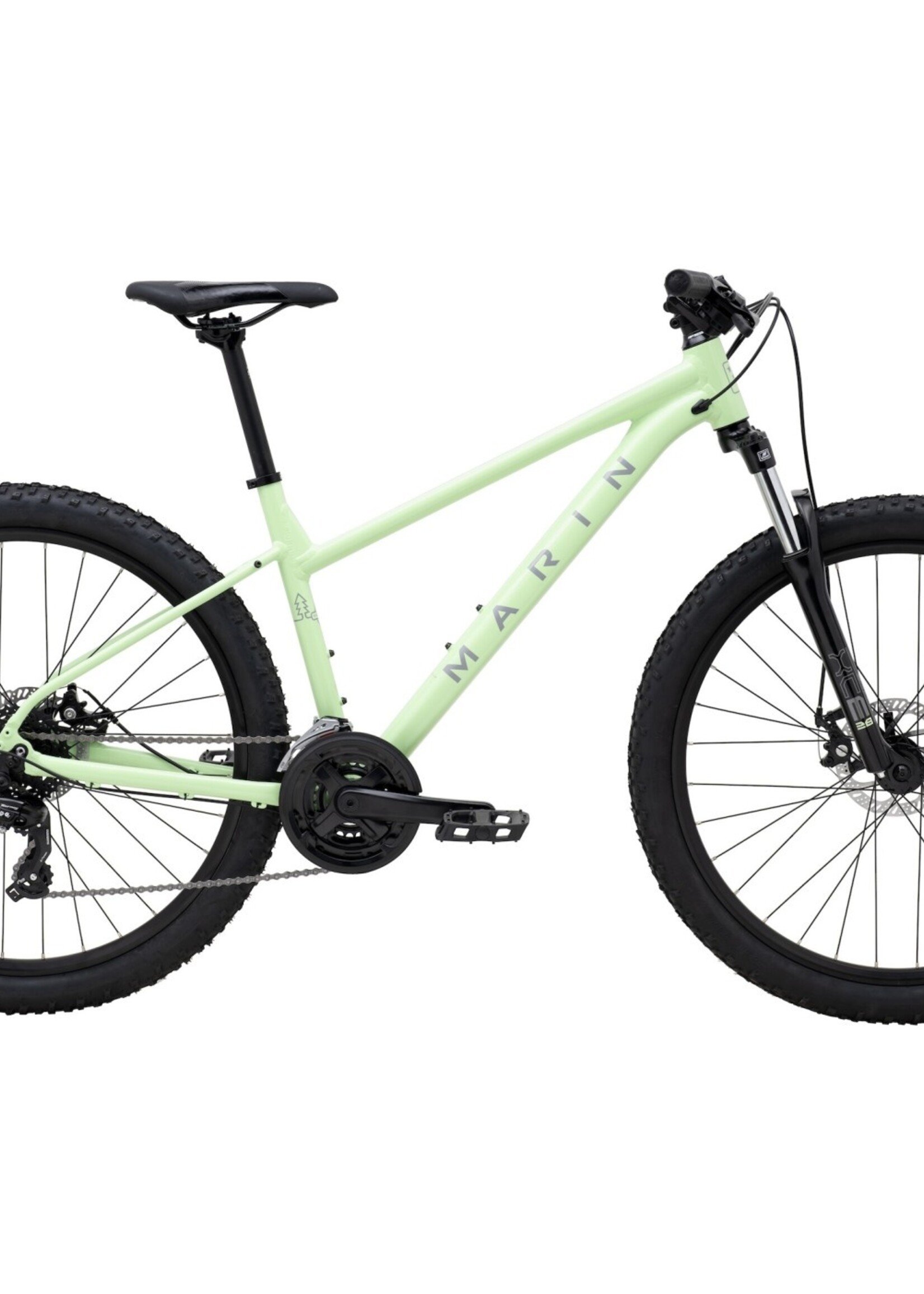 Marin Wildcat Trail 1 27.5 Green, XS
