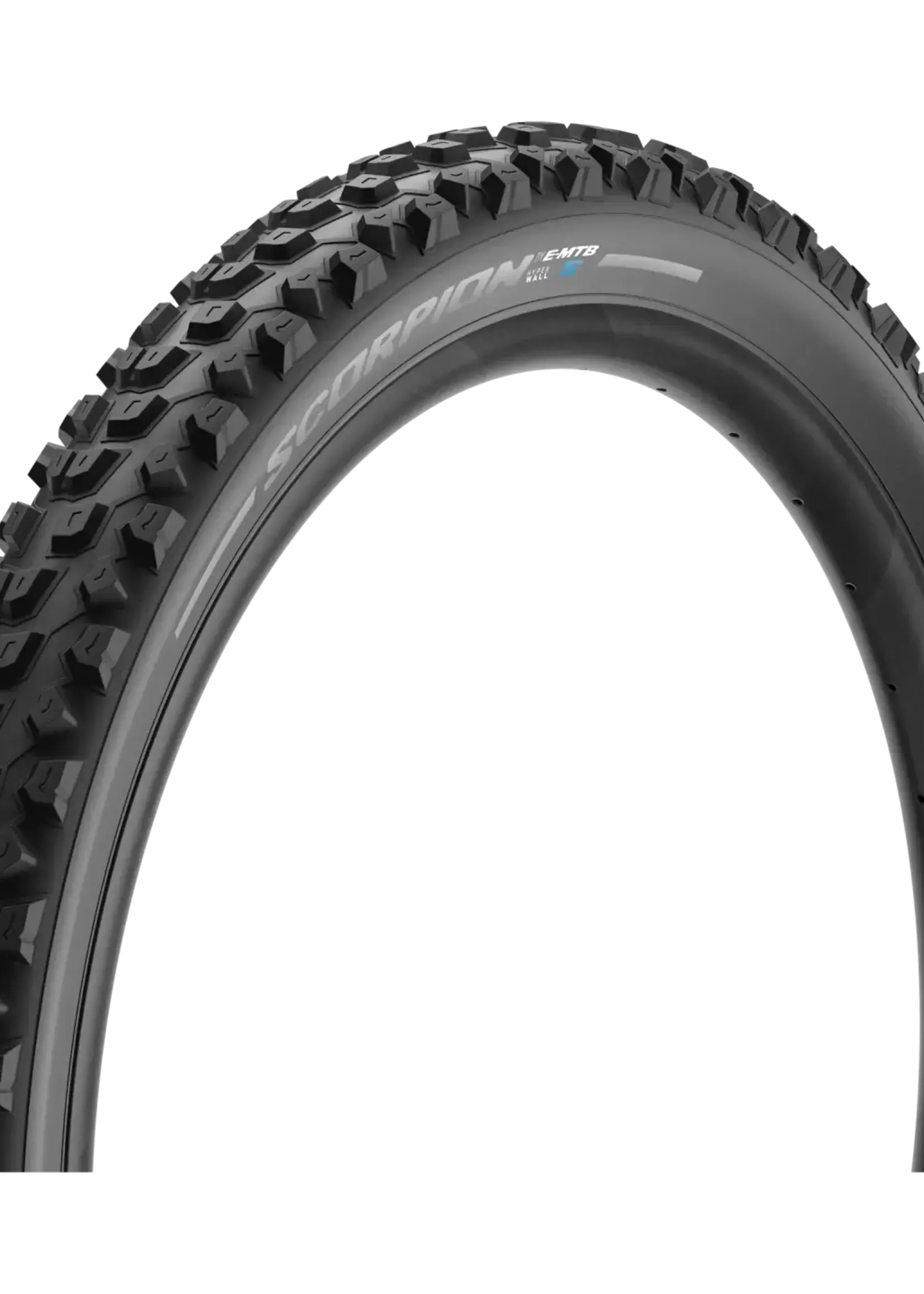 Pirelli Pirelli Tire Scorpion E-MTB R 29x2.6 Black