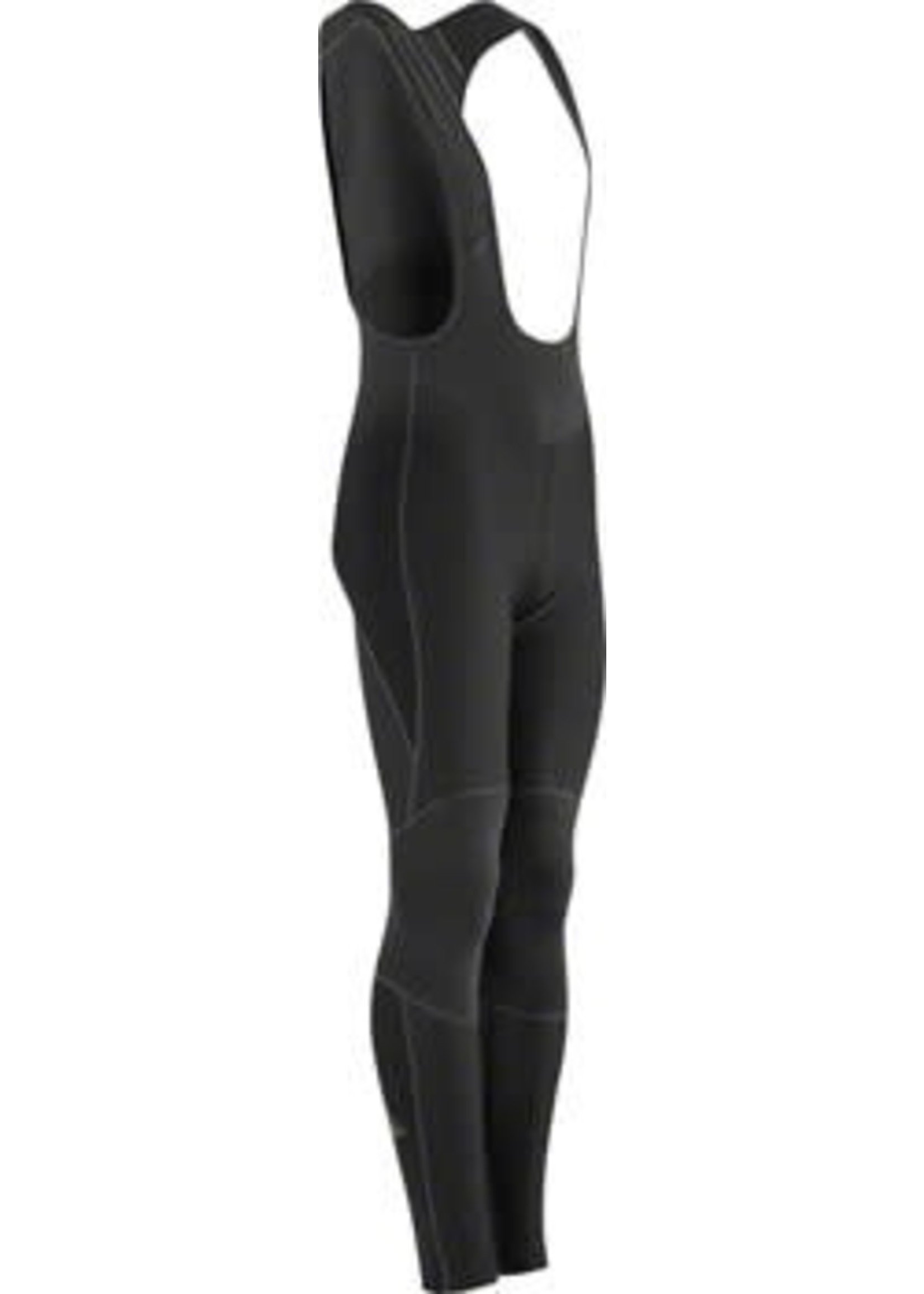 Louis Garneau Louis Garneau Providence Bib Tights: Black XL