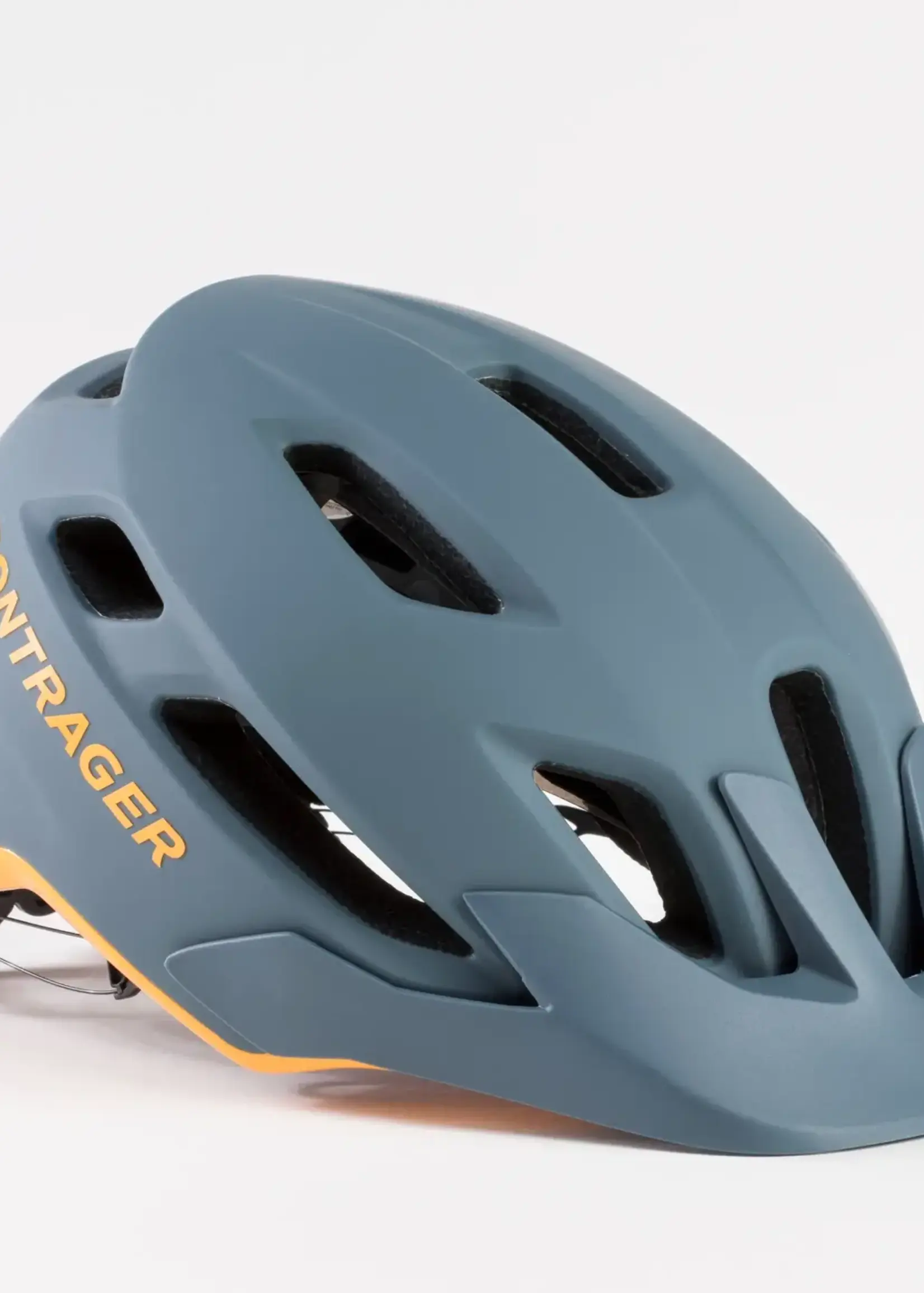 BONTRAGER Bontrager Quantum Mips Helmet Blue/Marigold LG