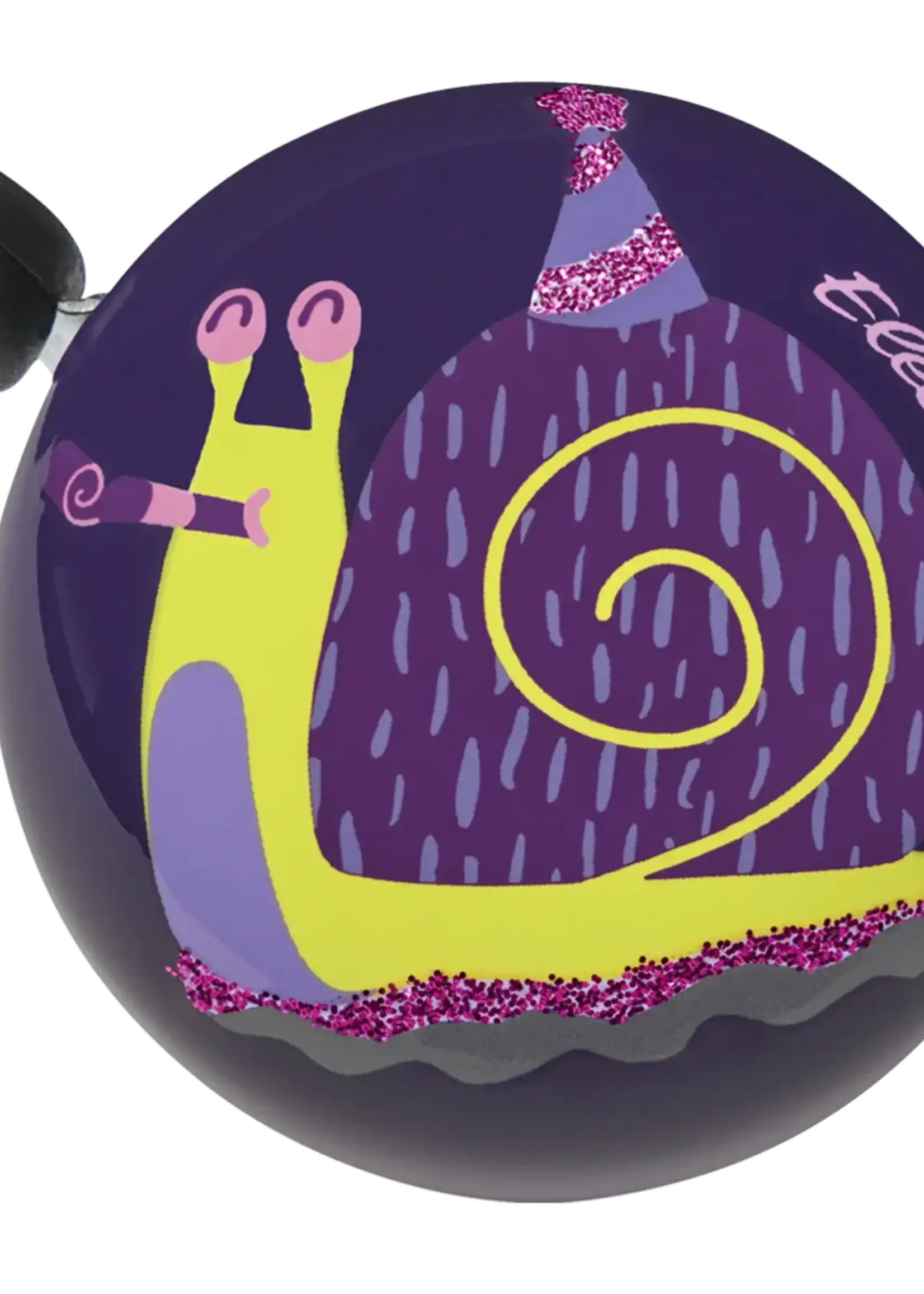 Electra Party Snail Ringer Bike Bell