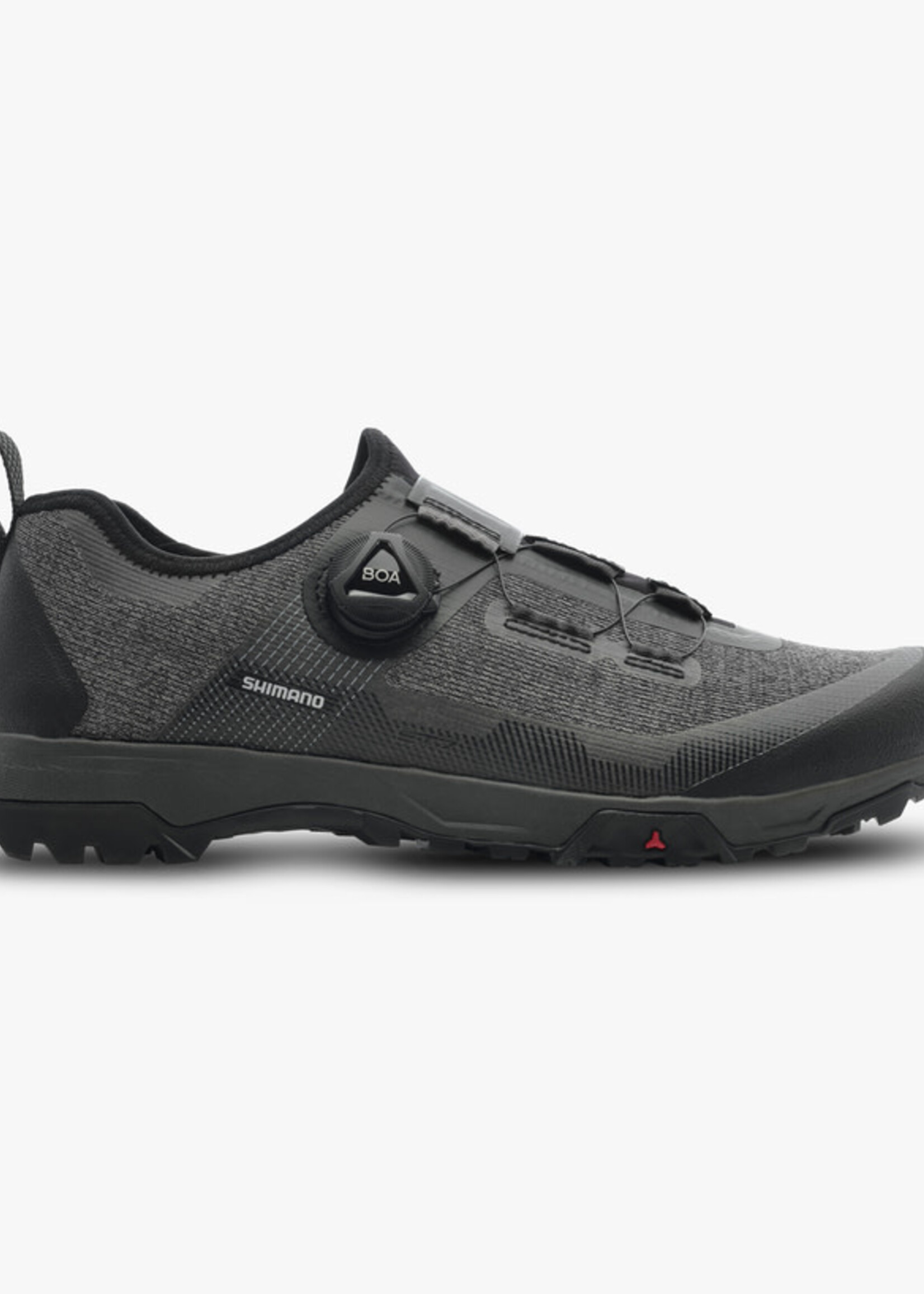 Shimano Shimano SH-ET701 Size 45 Black Platform Shoe