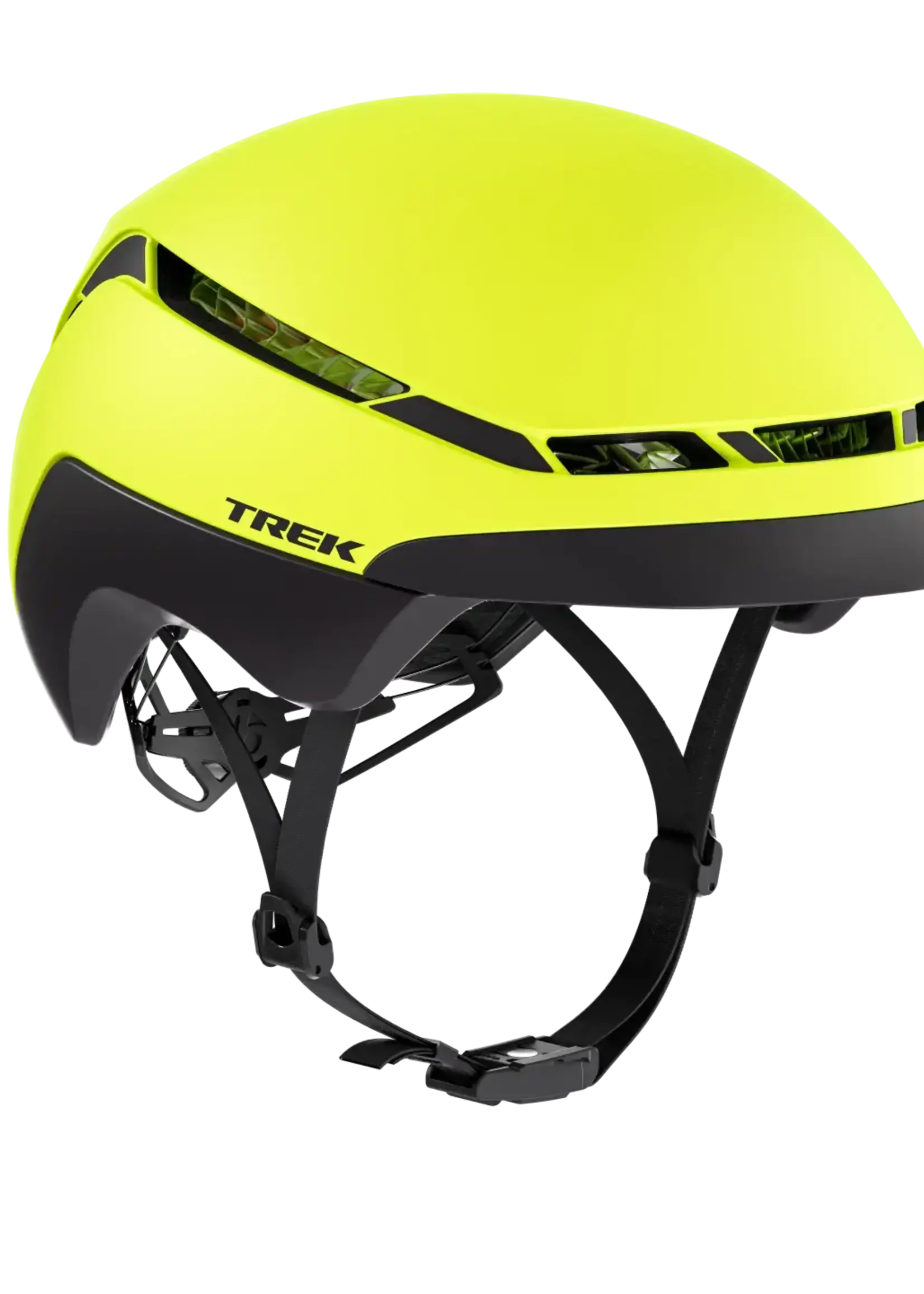 Trek Charge WaveCel Commuter Helmet L Radioactive Yellow