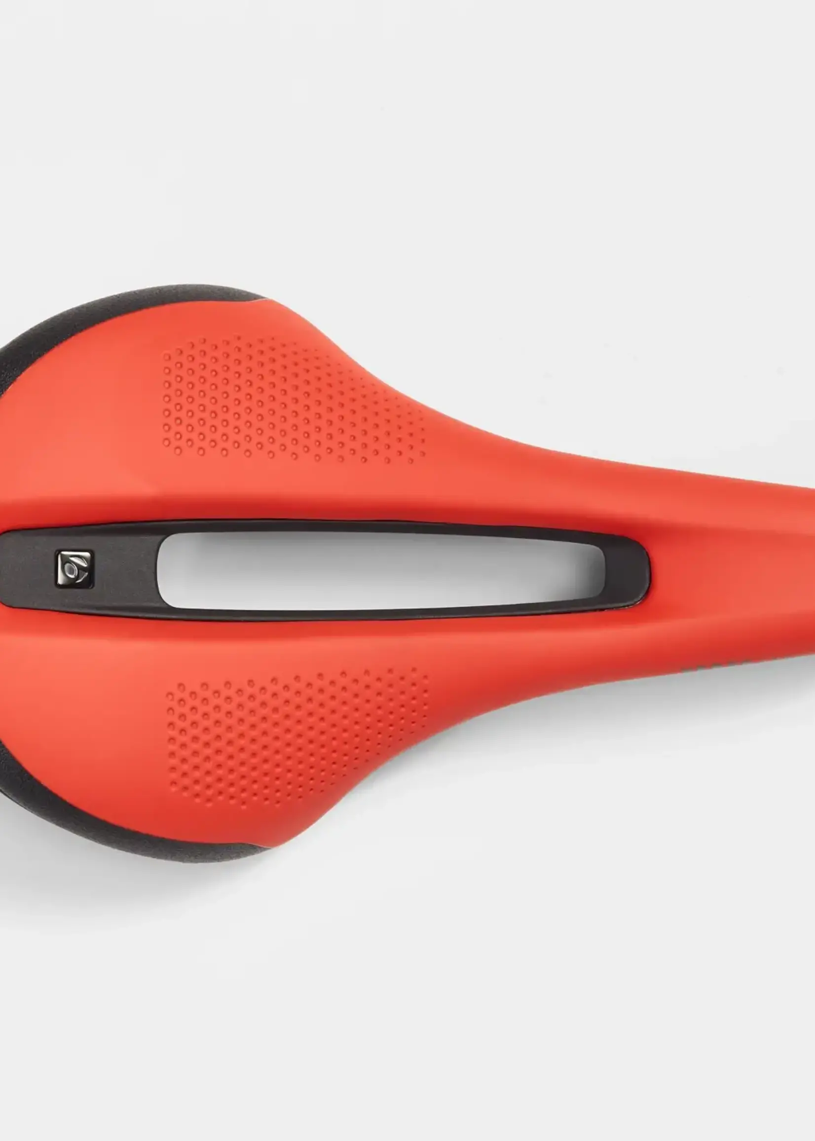 BONTRAGER Saddle Bontrager Verse Short Elite Trail 155Mm Red