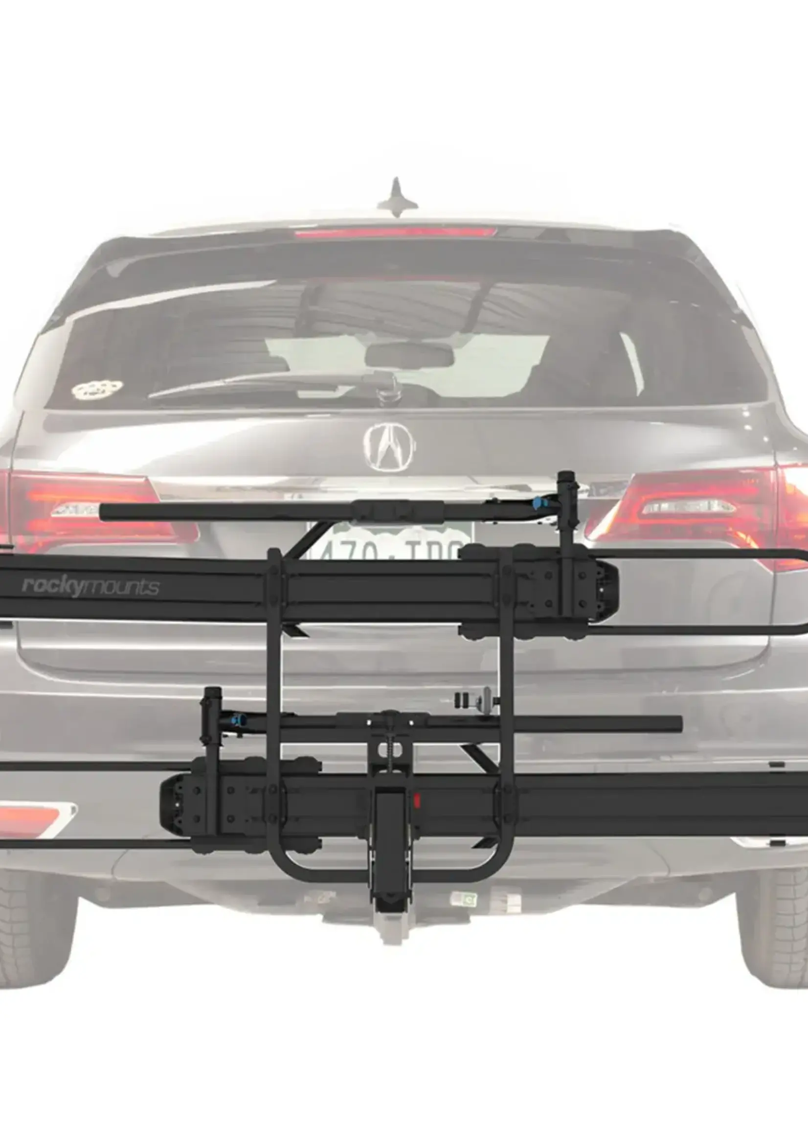 ROCKY MOUN Rocky Mounts Gigawatt E-Bike Rack w/ Ramp 2" HITCH ONLY