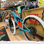 Mountain Bikes