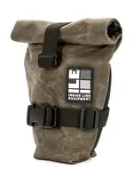 Inside Line Equipment Adventure Seat Bag 3L Tan Waxed Canvas
