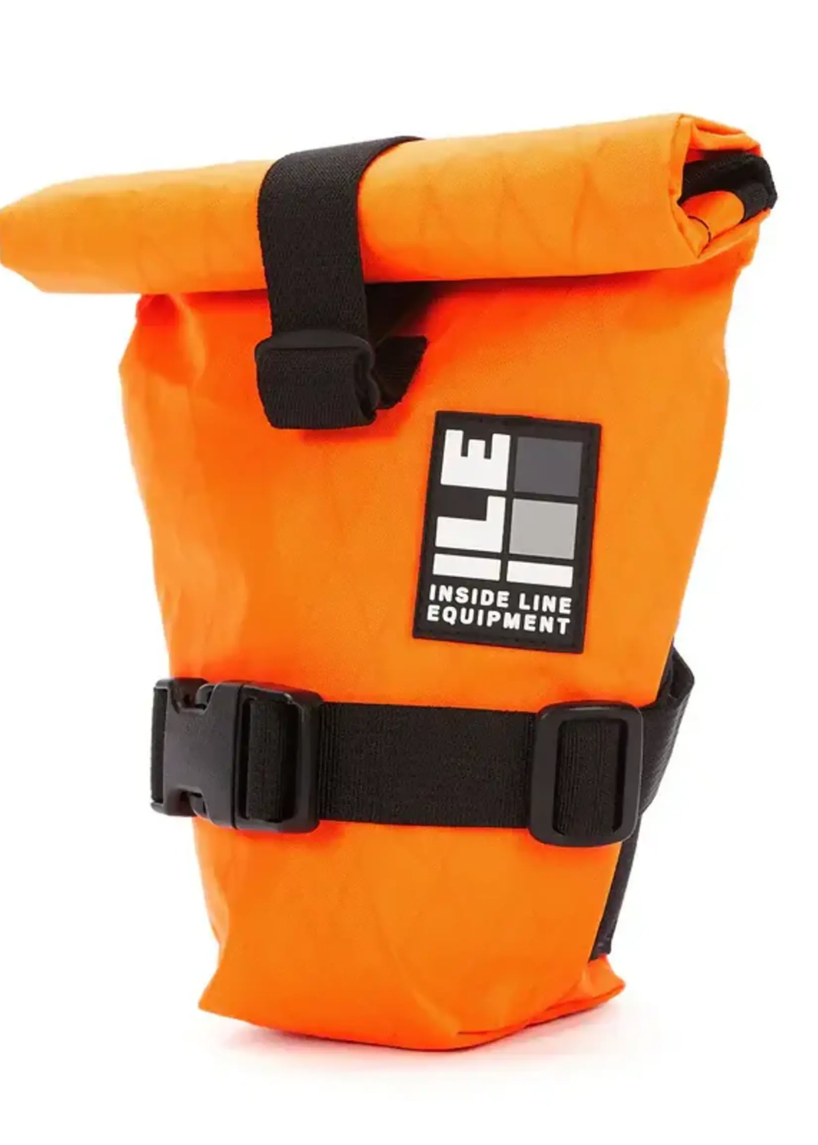 Inside Line Equipment Adventure Seat Bag 3L Blaze Orange