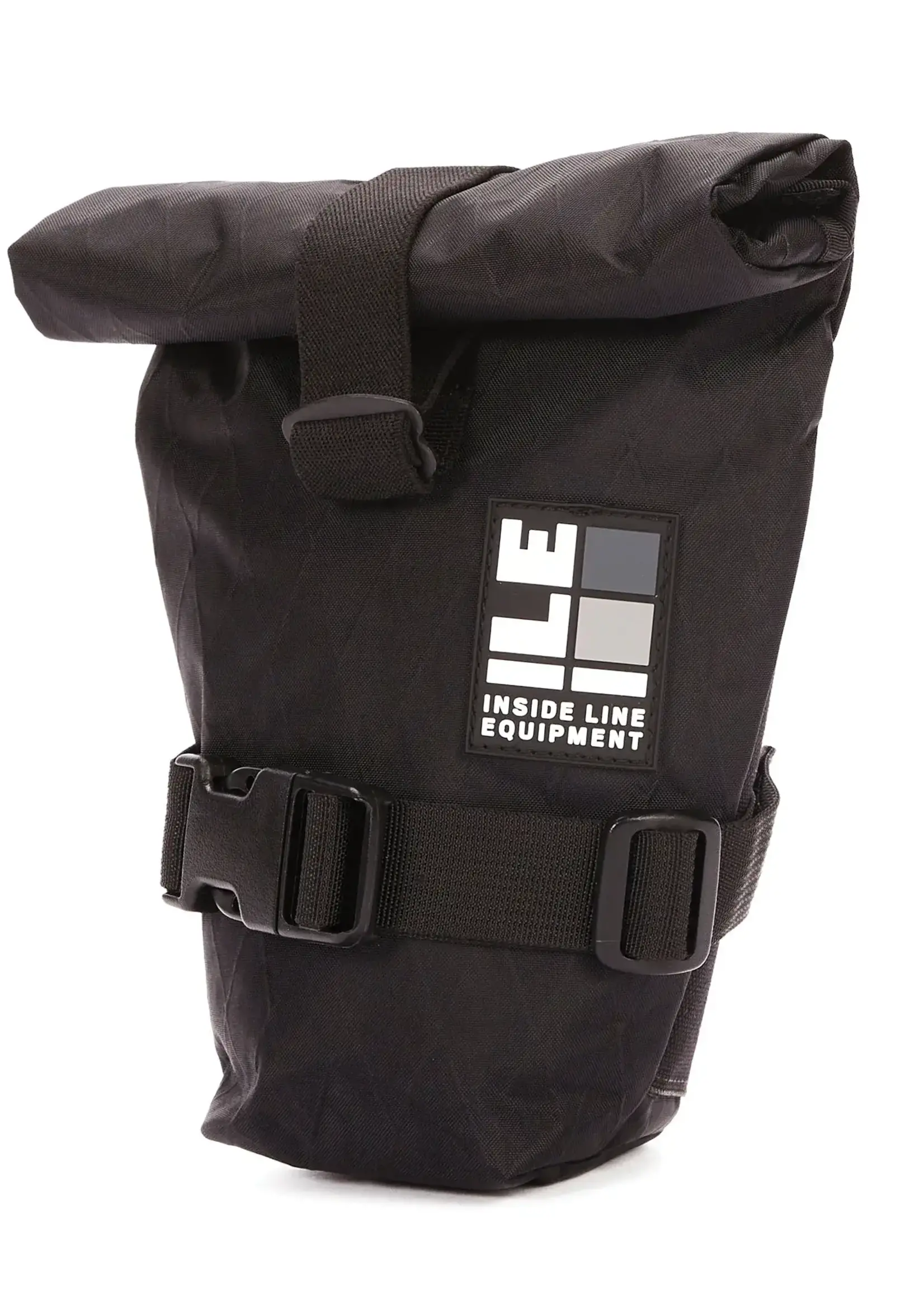 Inside Line Equipment Adventure Seat Bag 3L Black