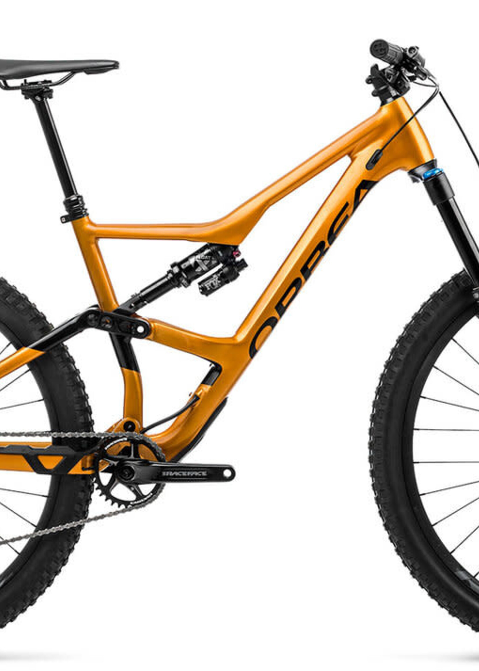 Orbea Occam H20 LT Orange/Black SM Original Price: $3999.99