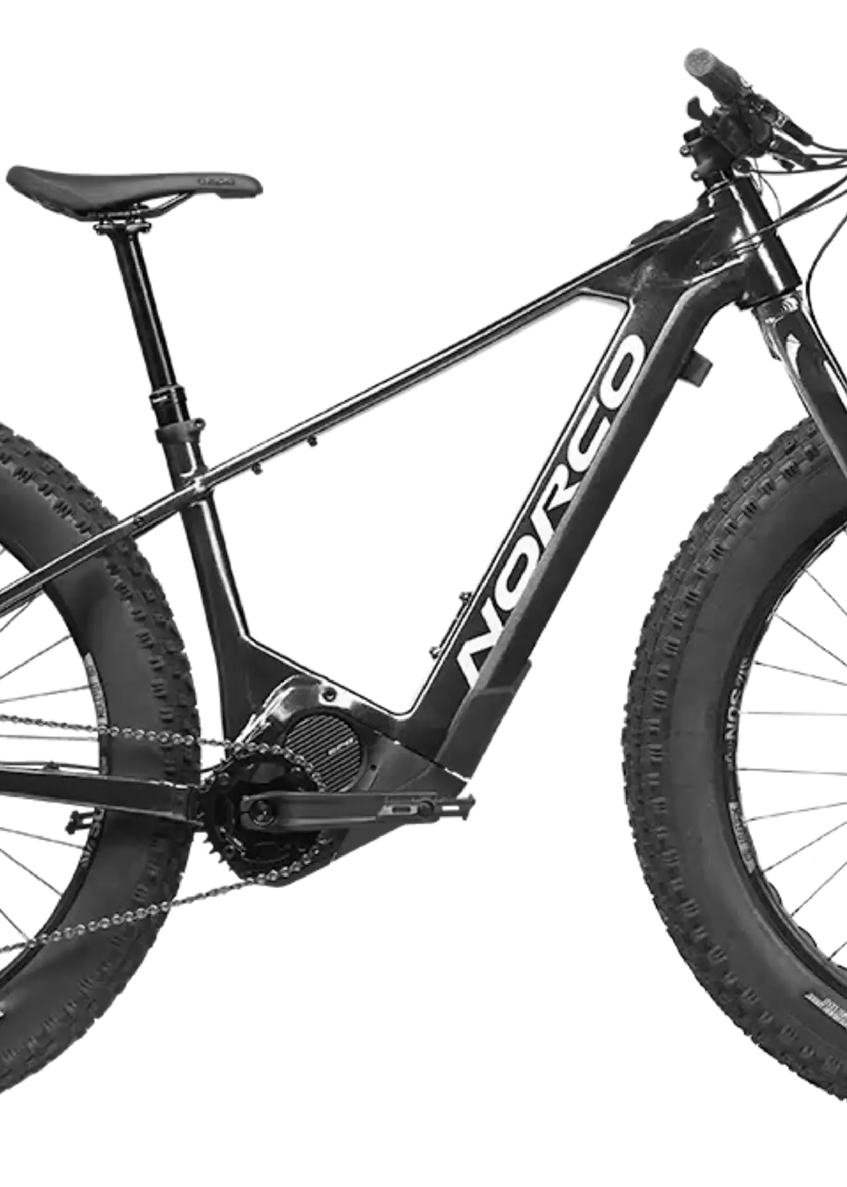 Norco Bigfoot VLT 2 MD 900W Extended Battery Blk/Silv