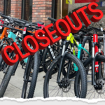 Bicycles Closeout