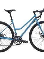 2025 Marin Nicasio Vermont Edition Step Through, Blue, 47