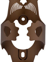 PDW Otter Water Bottle Cage - Brown