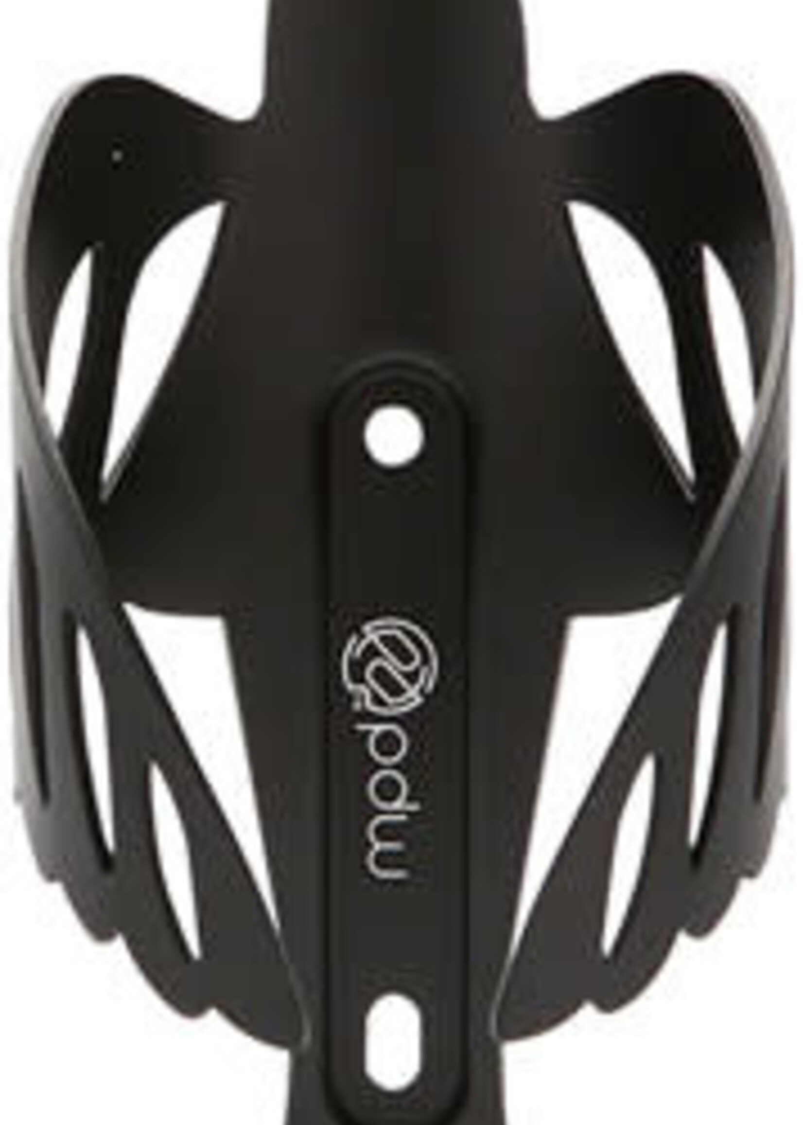 Portland Design Works Sparrow Cage Water Bottle Cage: Black