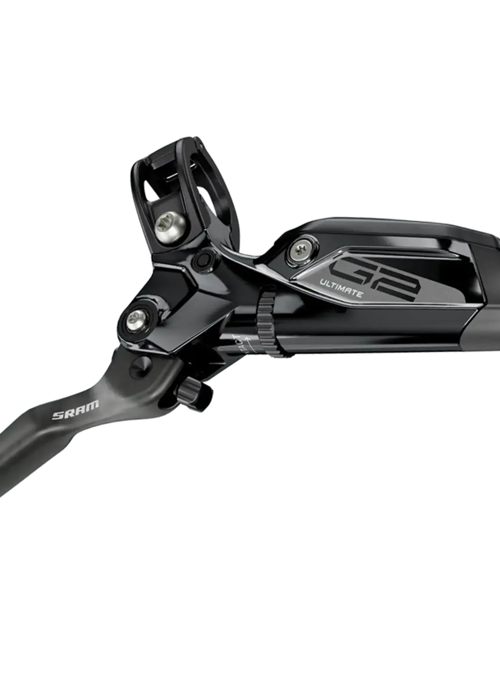 SRAM Brake SRAM G2 Ultimate 950mm Hose Black Front/Left