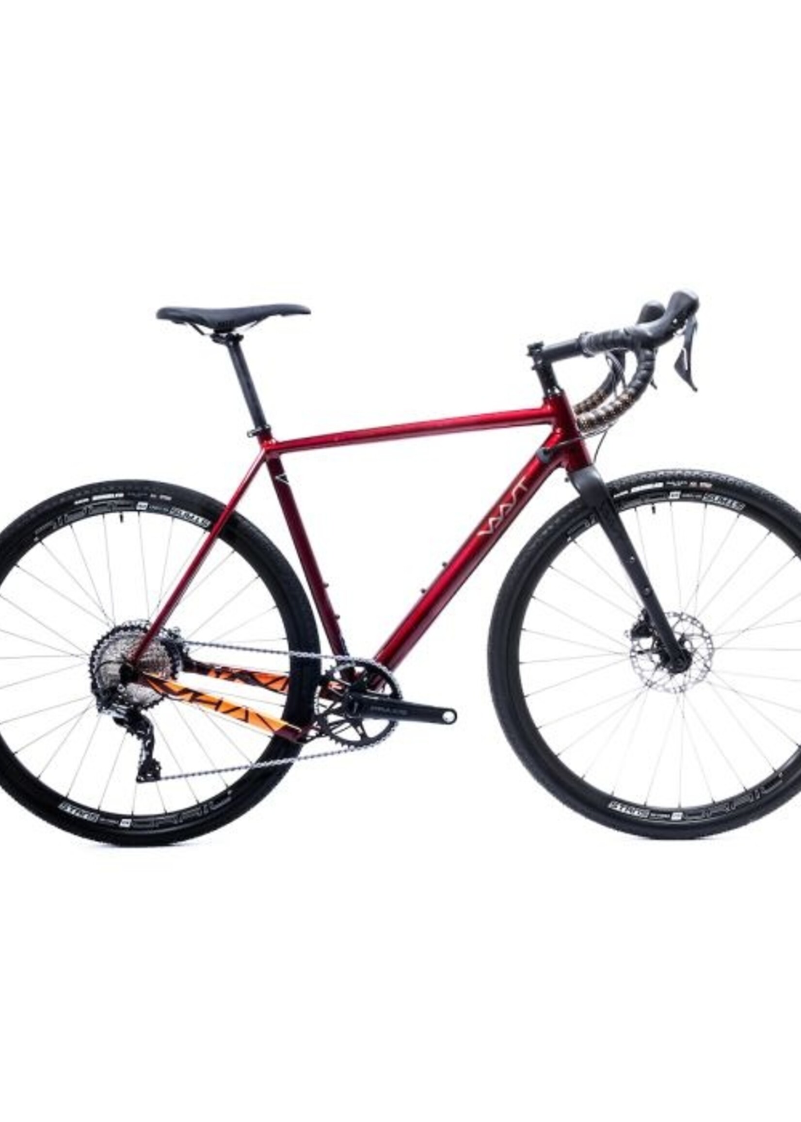 VAAST VAAST A/1  Vibrant Berry Red 50 XS Original Price: $2699.99