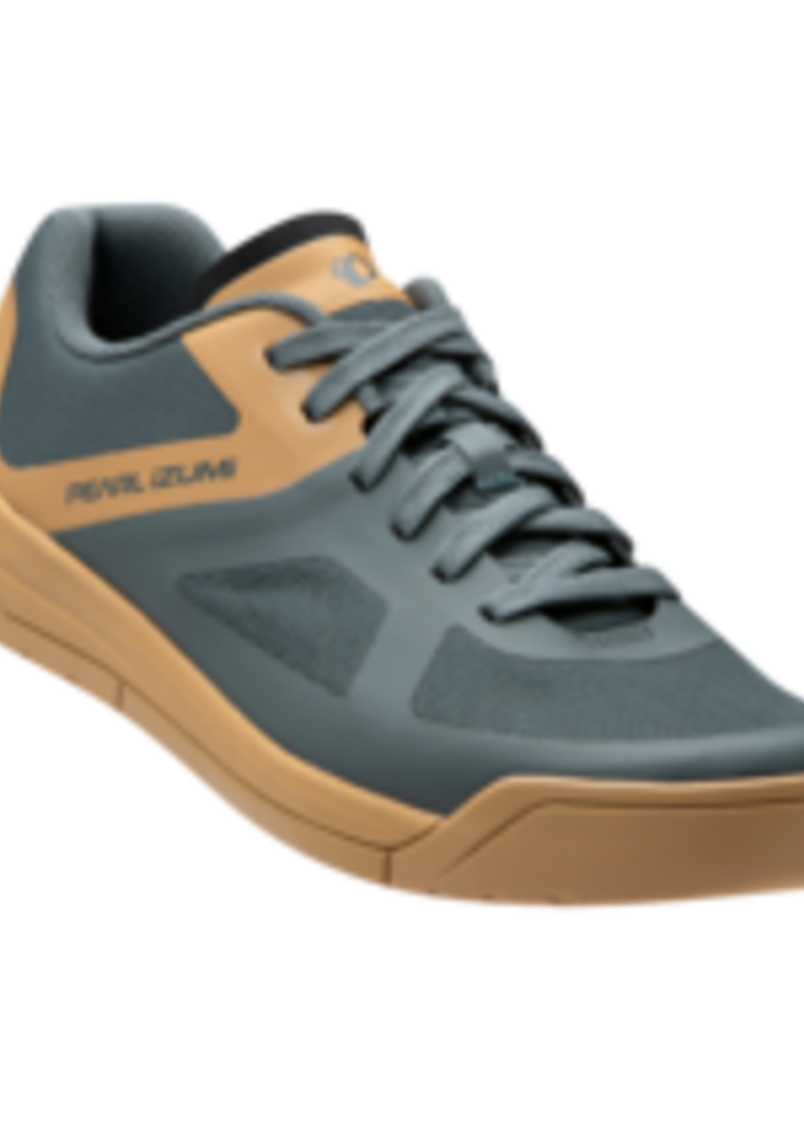 Pearl Izumi Canyon Urban Sage/Berm Brown 43 Flat Shoe