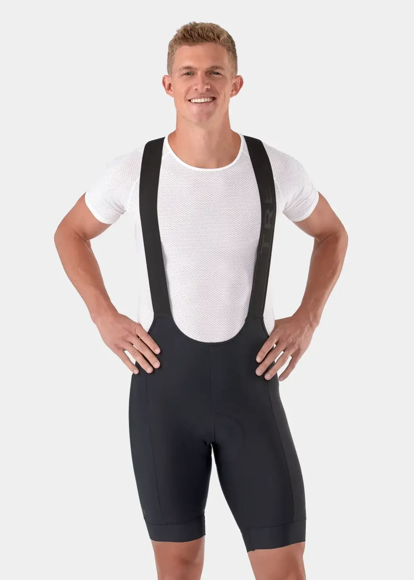 trek Short Trek Circuit Bib X-Large Black