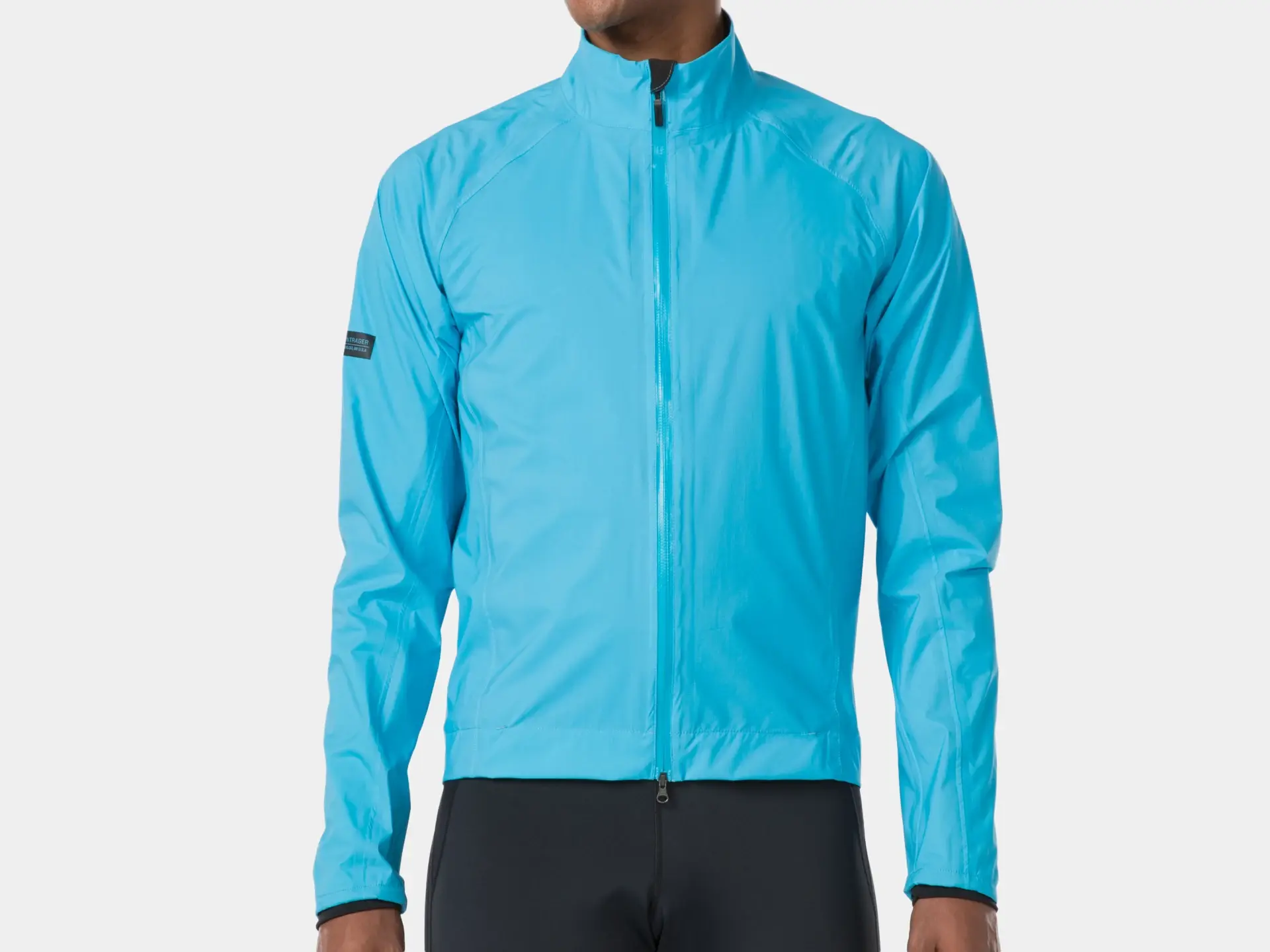 BONTRAGER Jacket Bontrager Velocis Rain X-Large Azure - Vermont