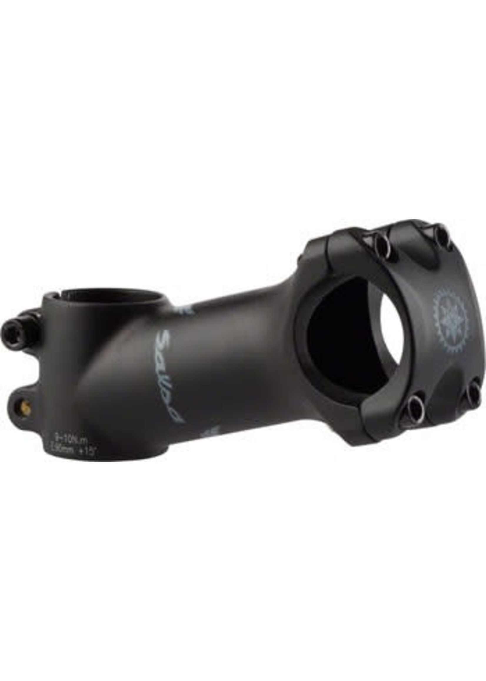 Salsa Guide 80mm +/- 15 degree 31.8 Black Stem